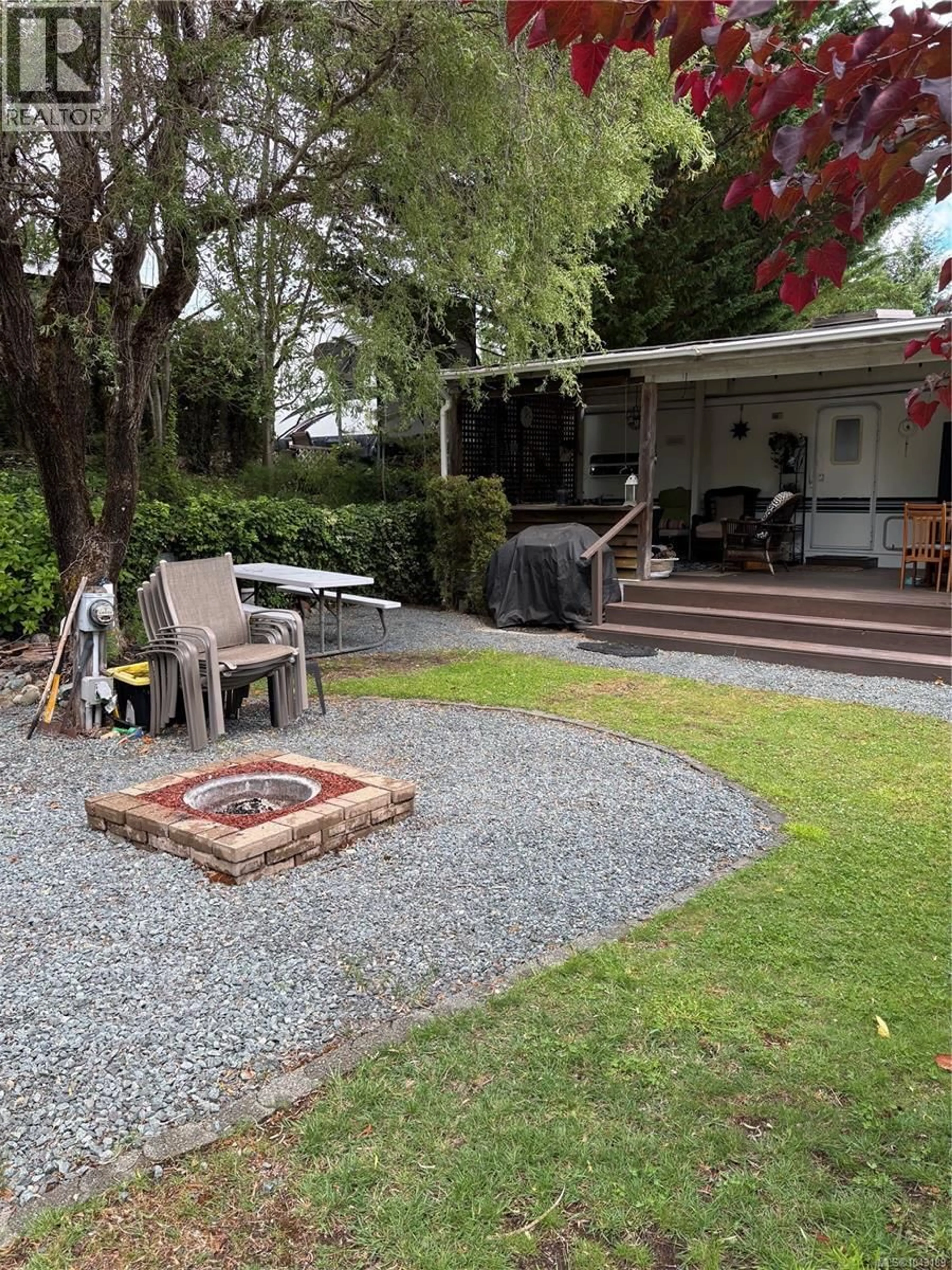 Patio, street for G8 - 2650 TURNBULL ROAD, Qualicum Beach British Columbia V9K2R2