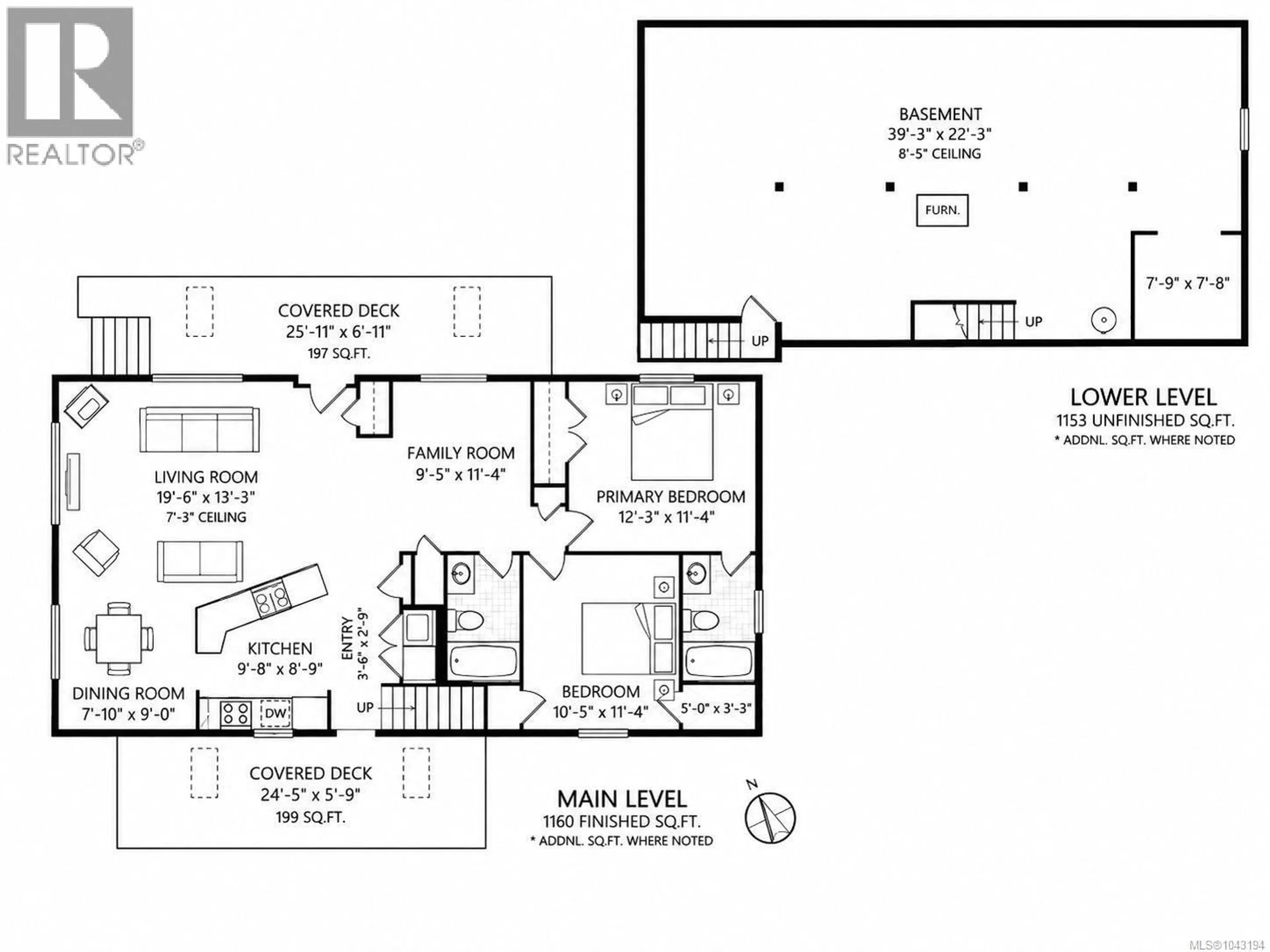 Floor plan for 4559 MAPLE GUARD DRIVE, Bowser British Columbia V0R1G0