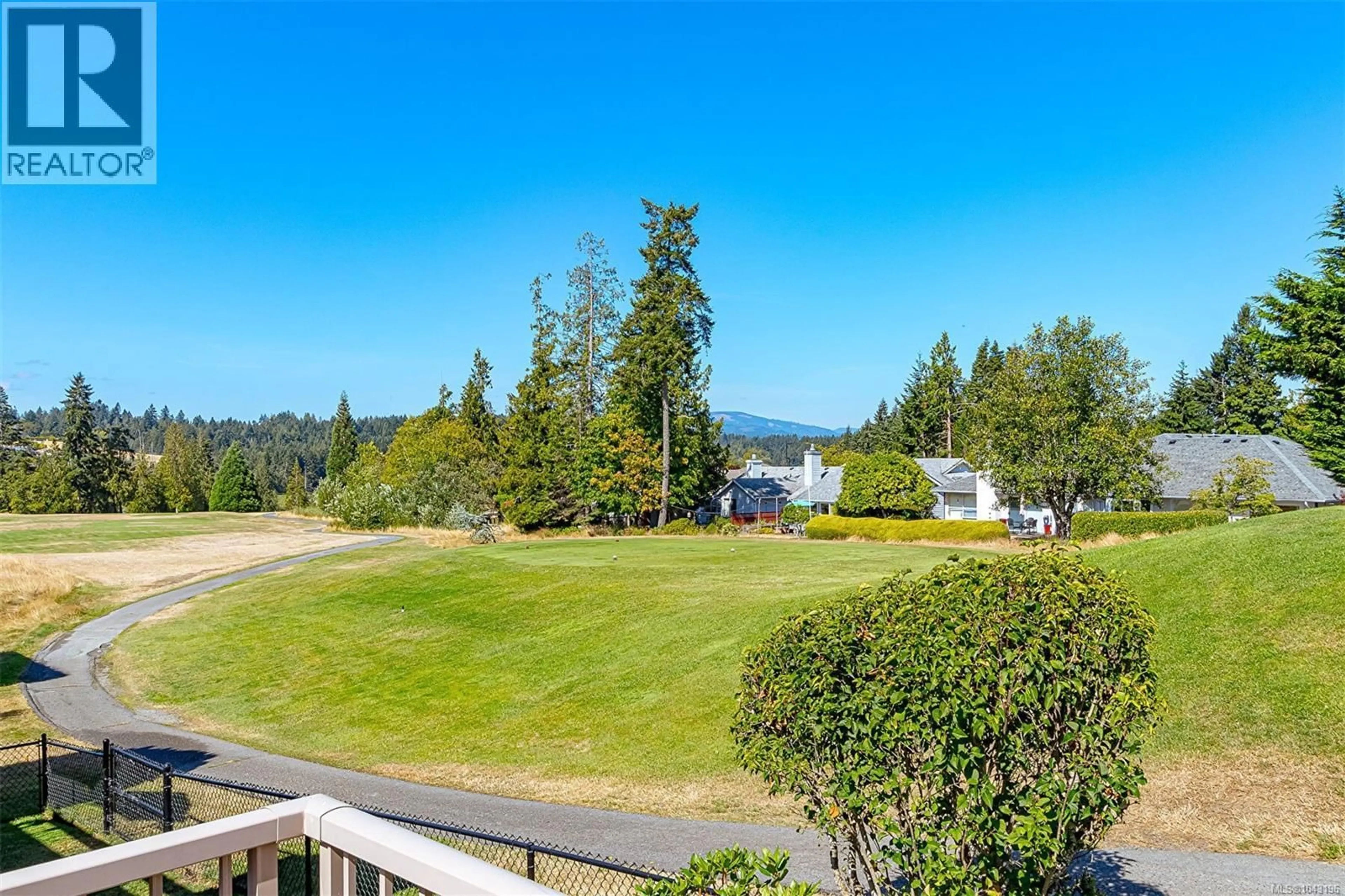 A pic from outside/outdoor area/front of a property/back of a property/a pic from drone, water/lake/river/ocean view for 537 FAIRWAYS PLACE, Cobble Hill British Columbia V8H0K8