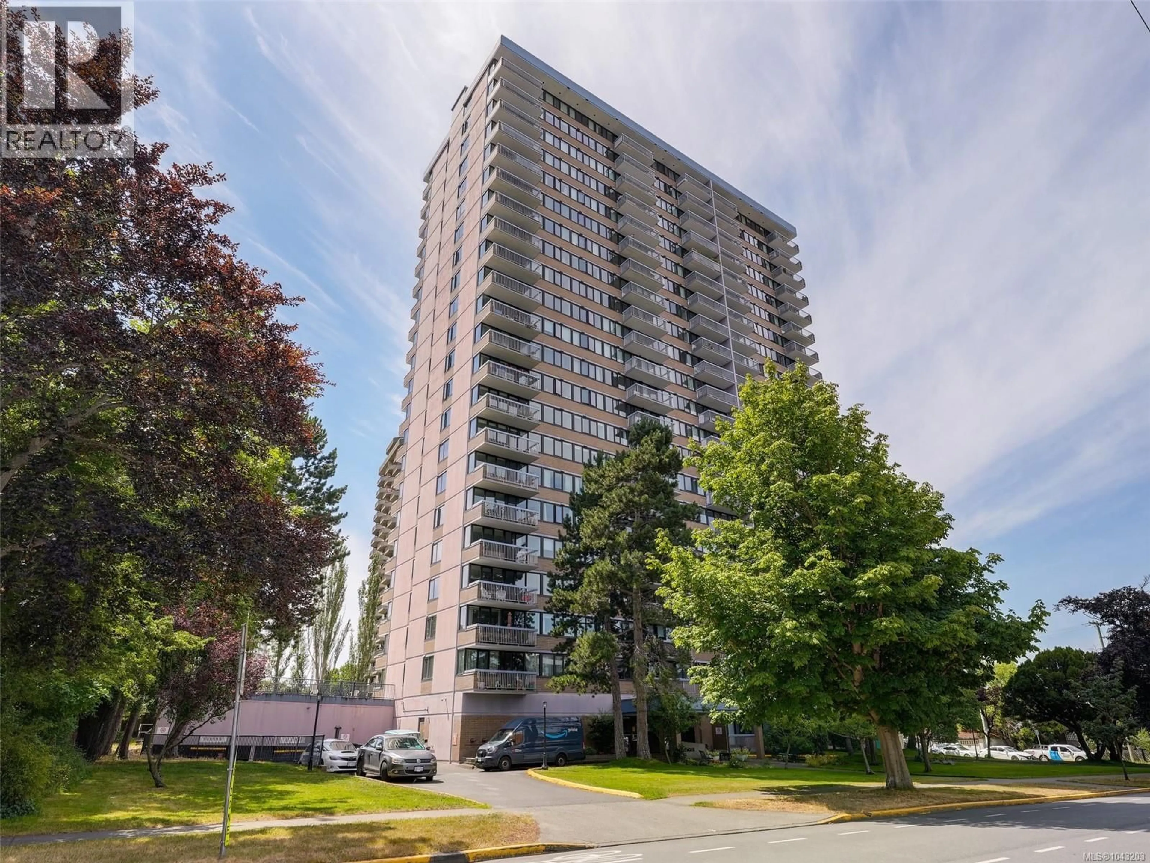 Unknown for 1810 - 647 MICHIGAN STREET, Victoria British Columbia V8V1S9