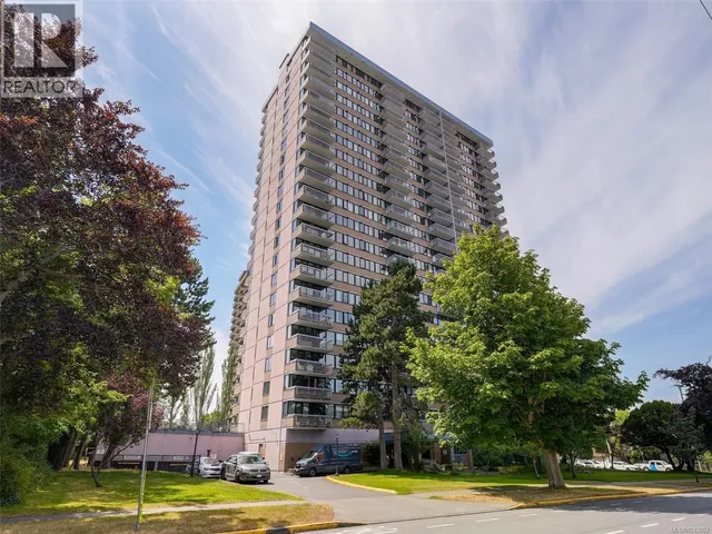 1810 - 647 MICHIGAN STREET, Victoria