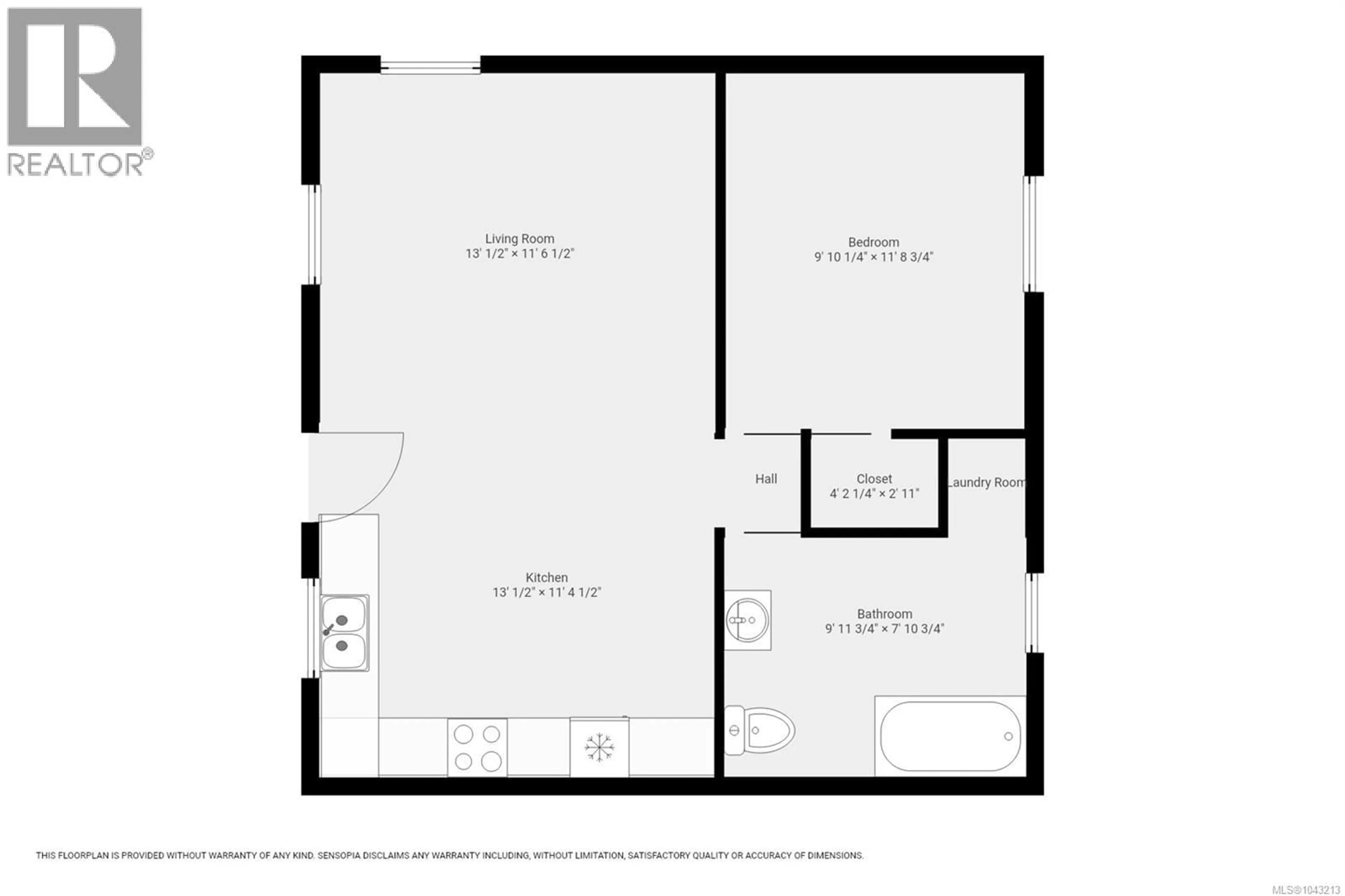 Floor plan for 3866 PINECREST ROAD, Black Creek British Columbia V9J1E6