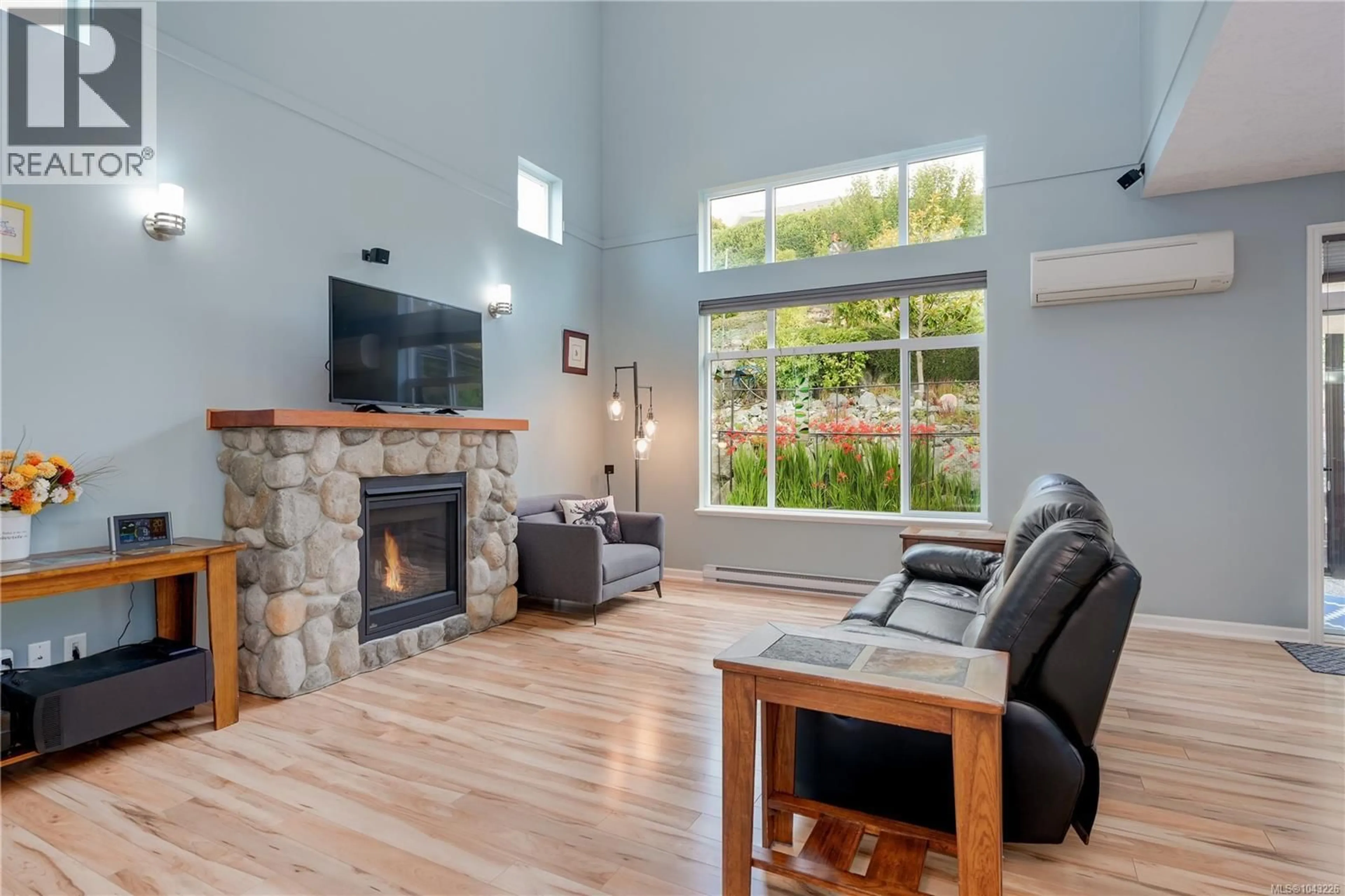 Living room with furniture, unknown for 6422 RIVERSTONE DRIVE, Sooke British Columbia V9Z1N4