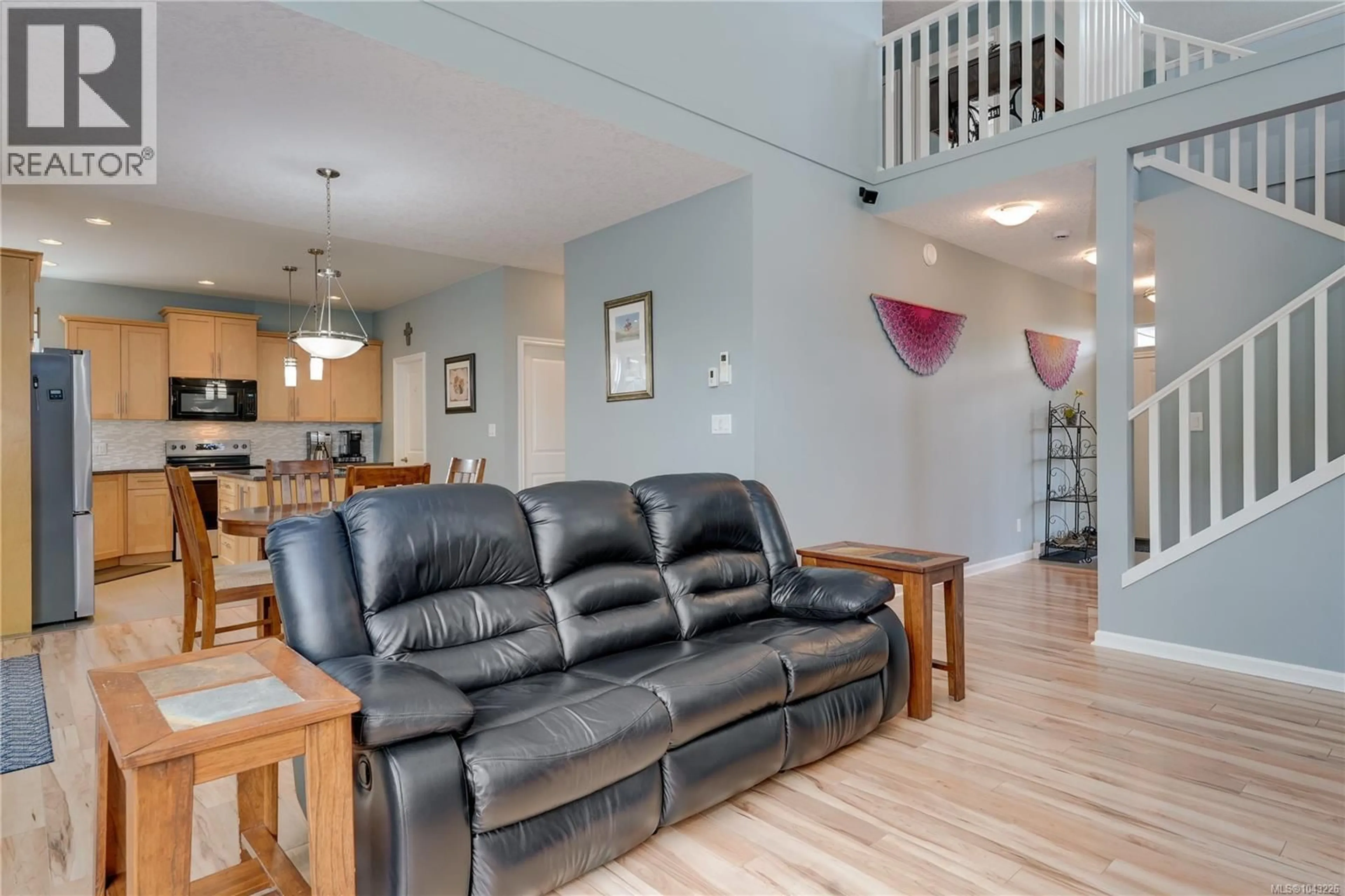 Living room with furniture, unknown for 6422 RIVERSTONE DRIVE, Sooke British Columbia V9Z1N4