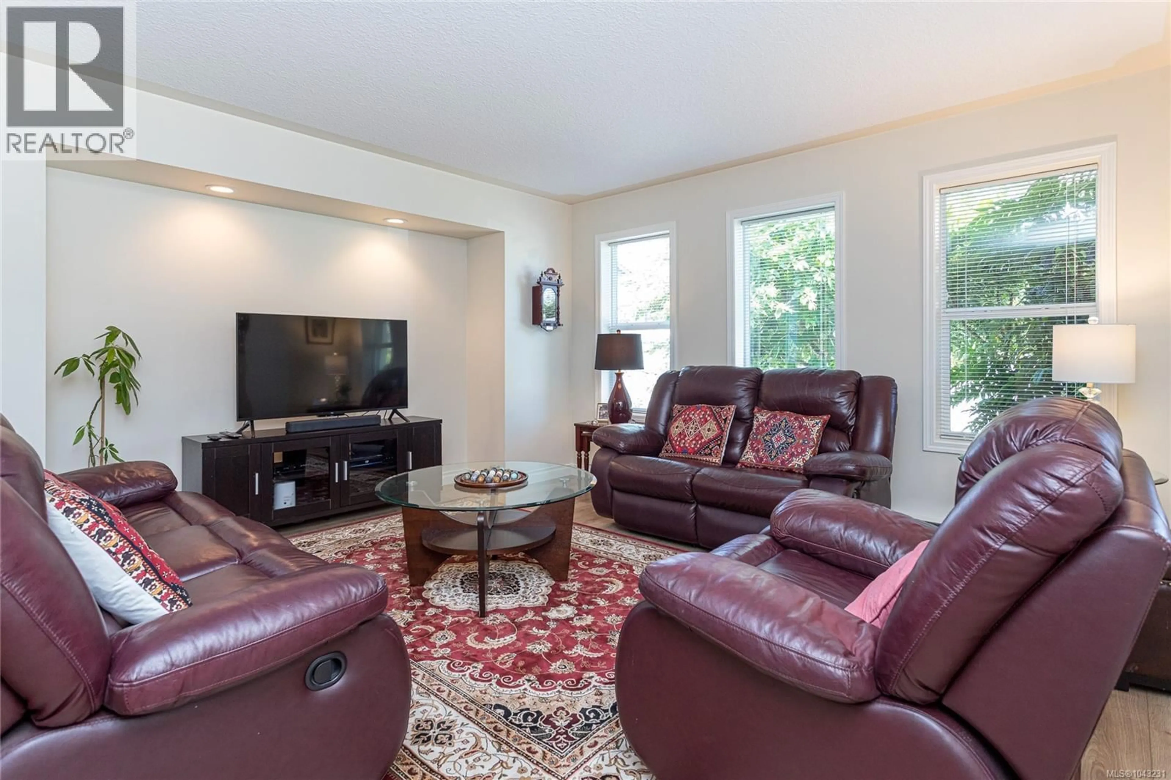 Living room with furniture, unknown for 5 - 9650 ASKEW CREEK DRIVE, Chemainus British Columbia V0R1K3