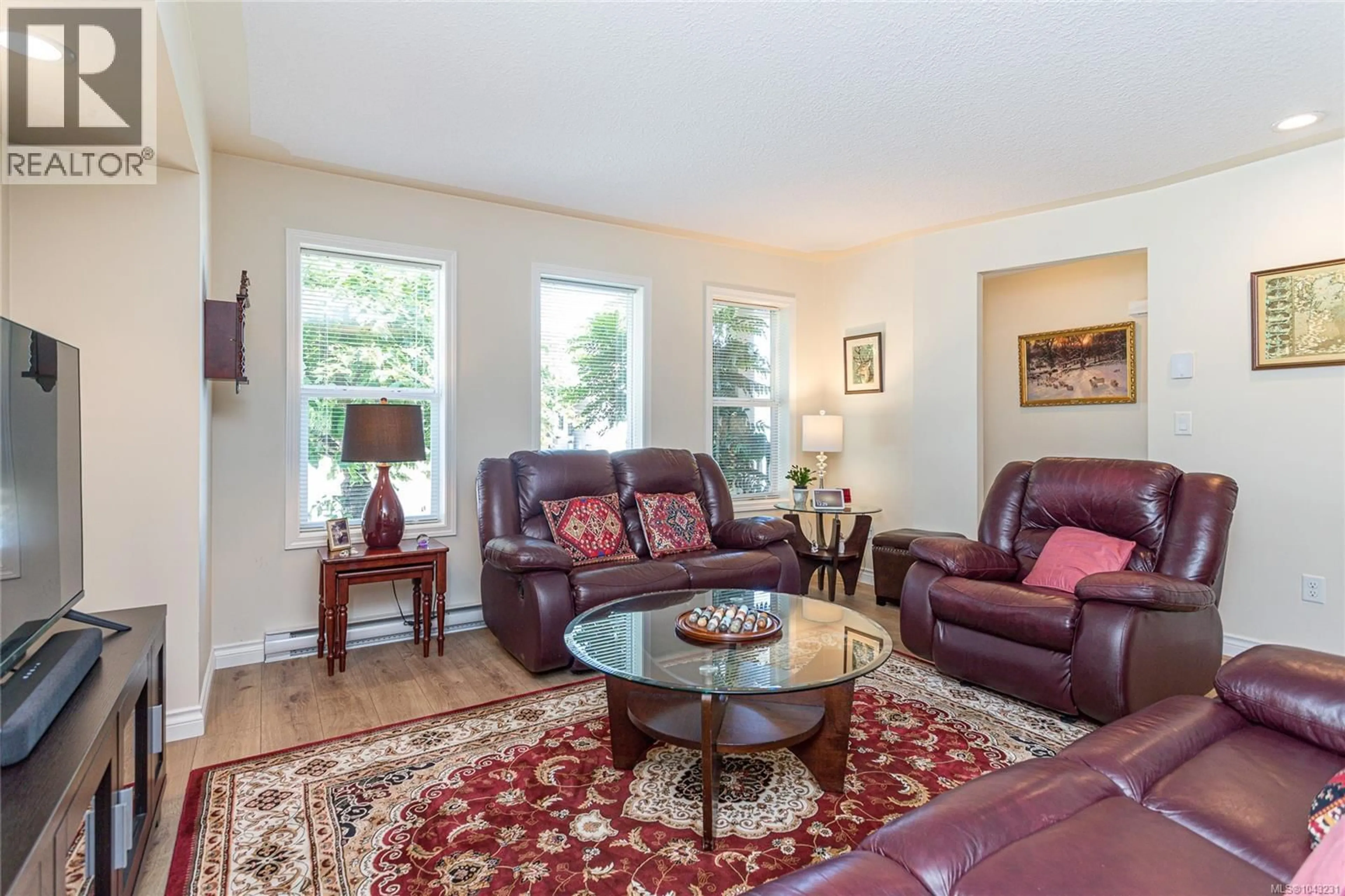 Living room with furniture, unknown for 5 - 9650 ASKEW CREEK DRIVE, Chemainus British Columbia V0R1K3