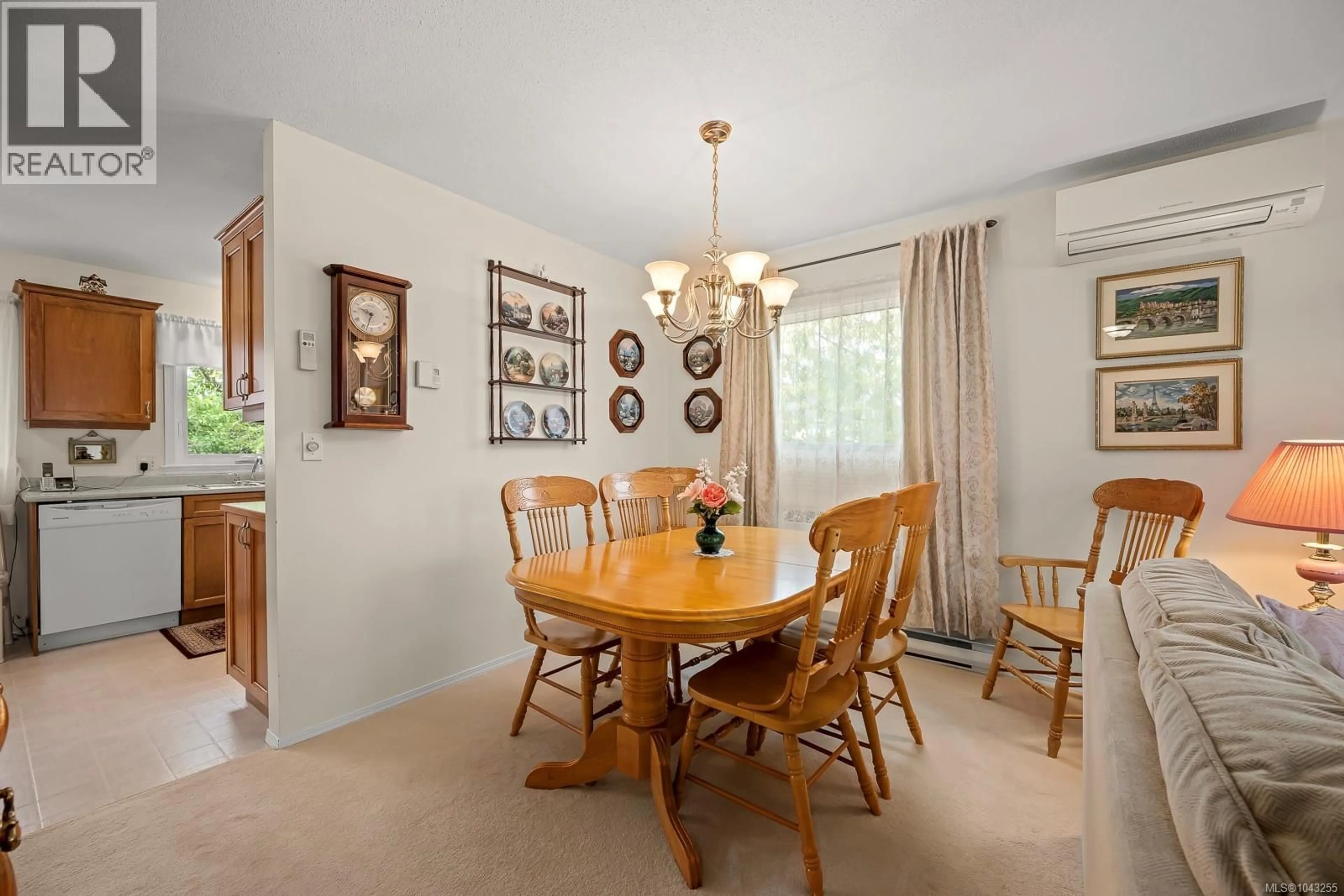 Dining room, unknown for 1413 CANSO AVENUE, Comox British Columbia V9M3C3