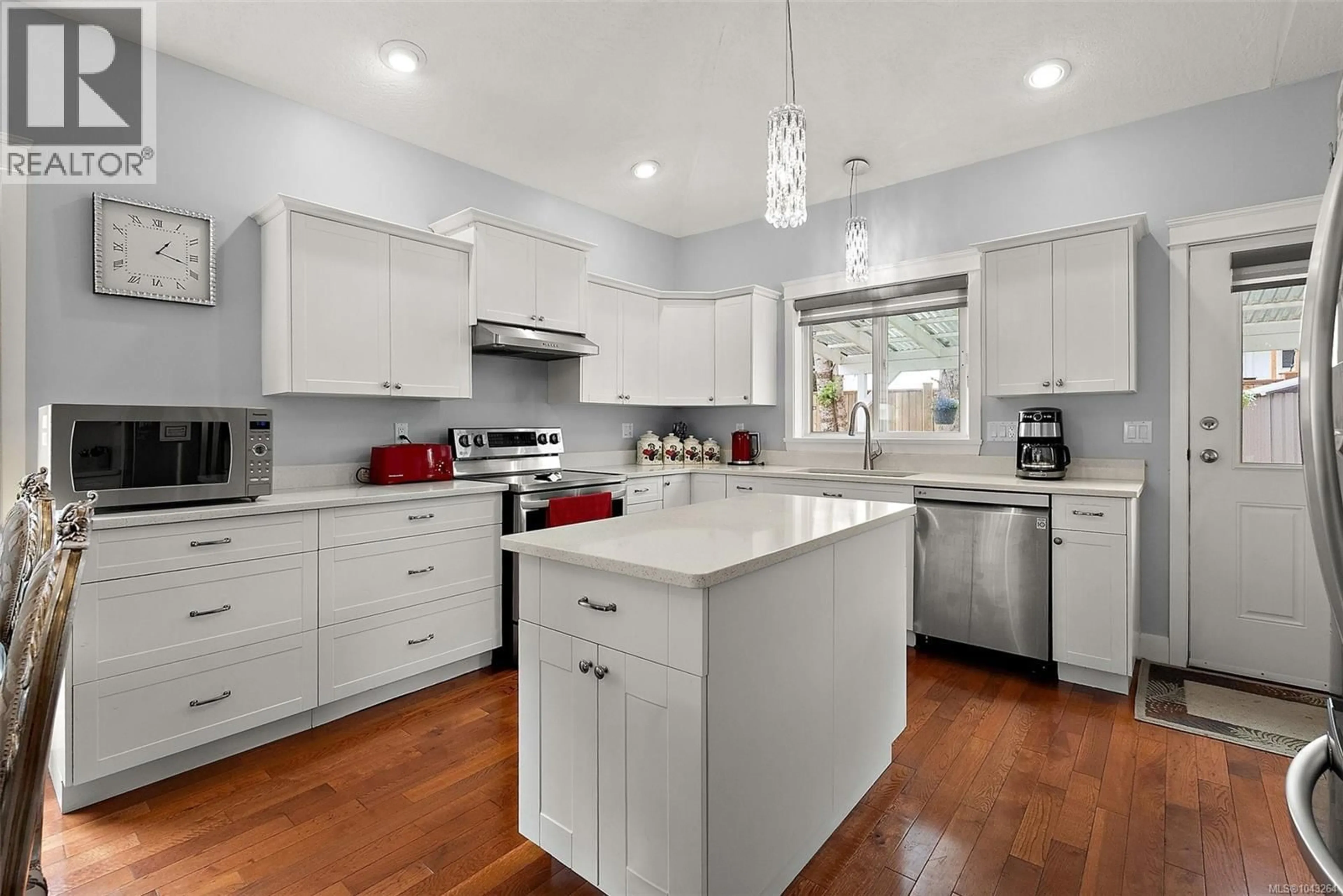 Open concept kitchen, unknown for 4 - 3085 SHERMAN ROAD, Duncan British Columbia V9L2C1