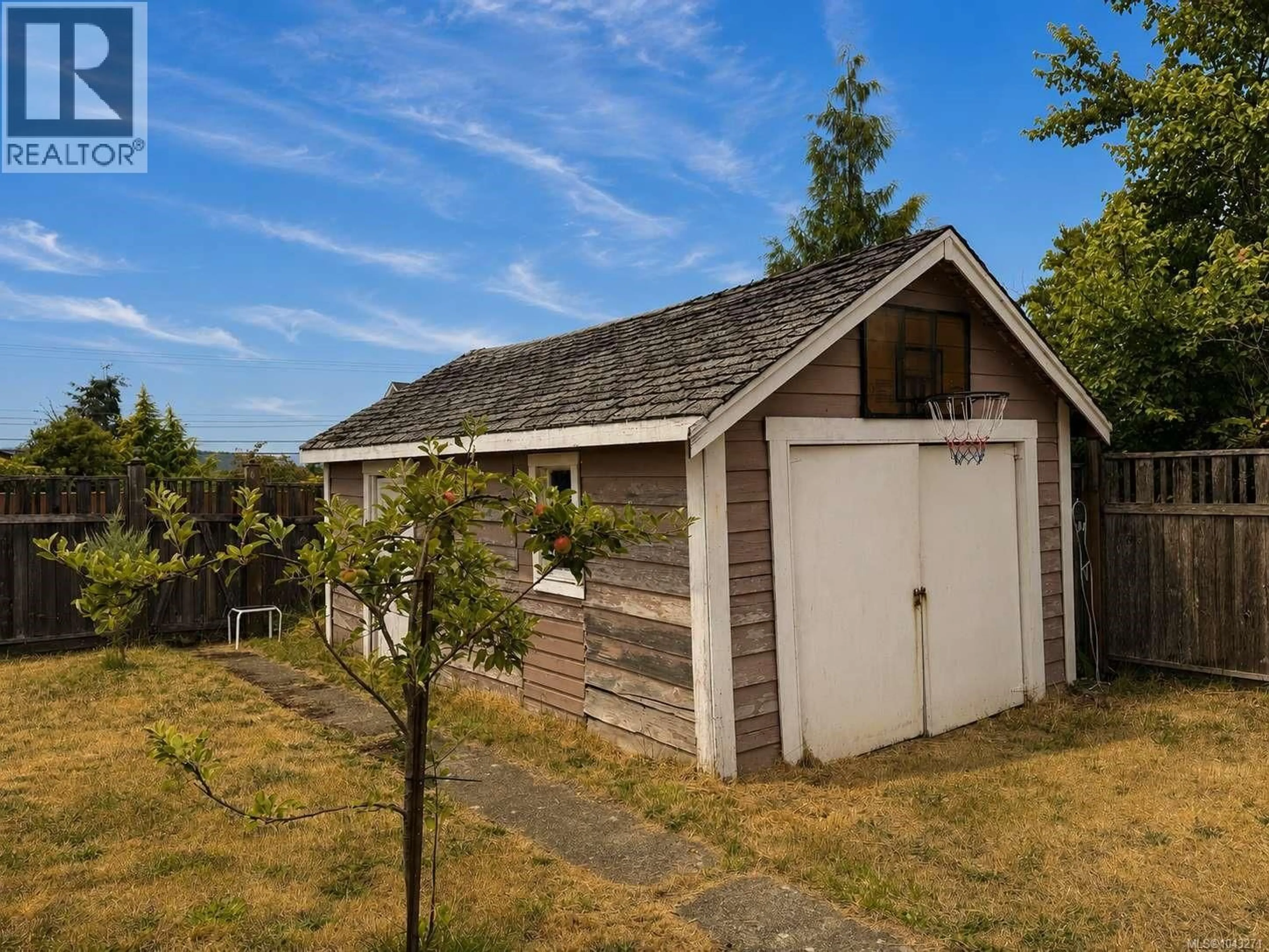 Shed for 2738 12TH AVENUE, Port Alberni British Columbia V9Y2T6