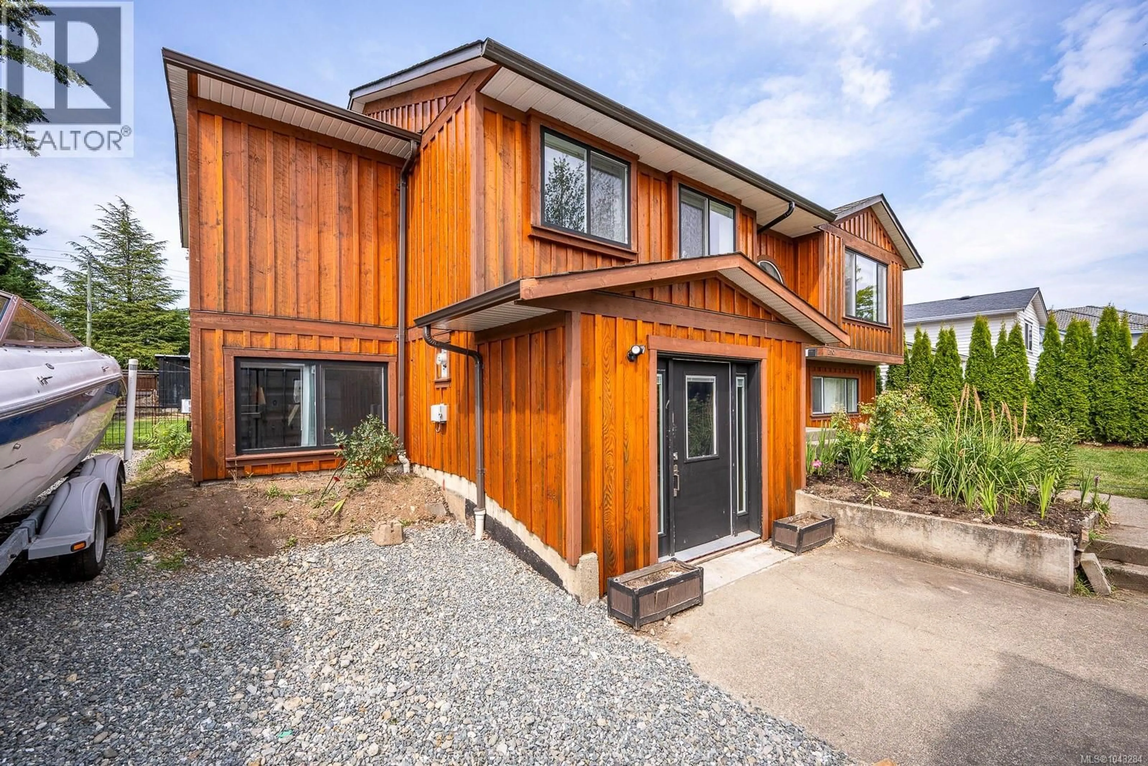 Home with brick exterior material, street for 2110 MURRELET DRIVE, Comox British Columbia V9M3P5