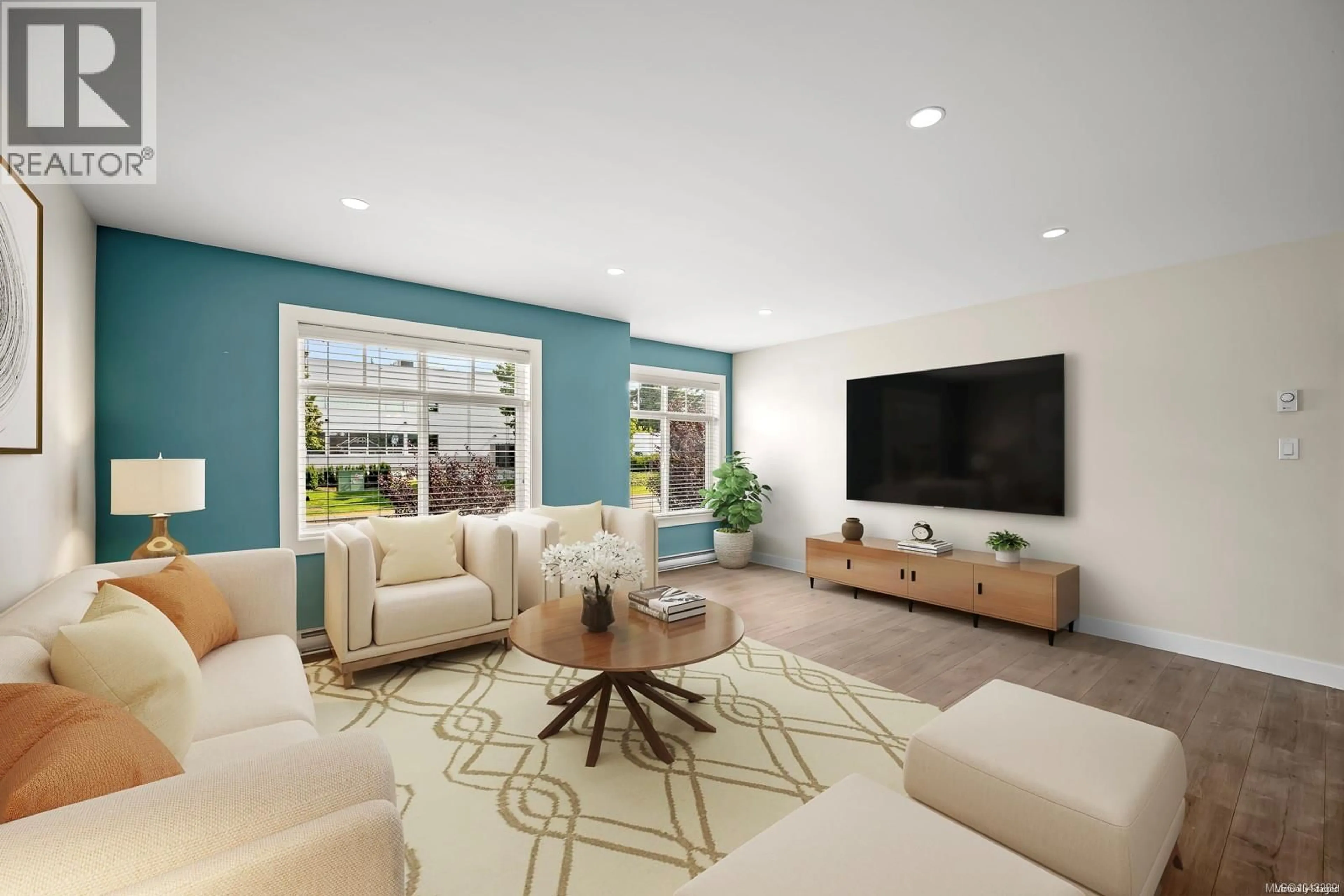 Living room with furniture, unknown for 205 - 2485 IDIENS WAY, Courtenay British Columbia V9N9J4
