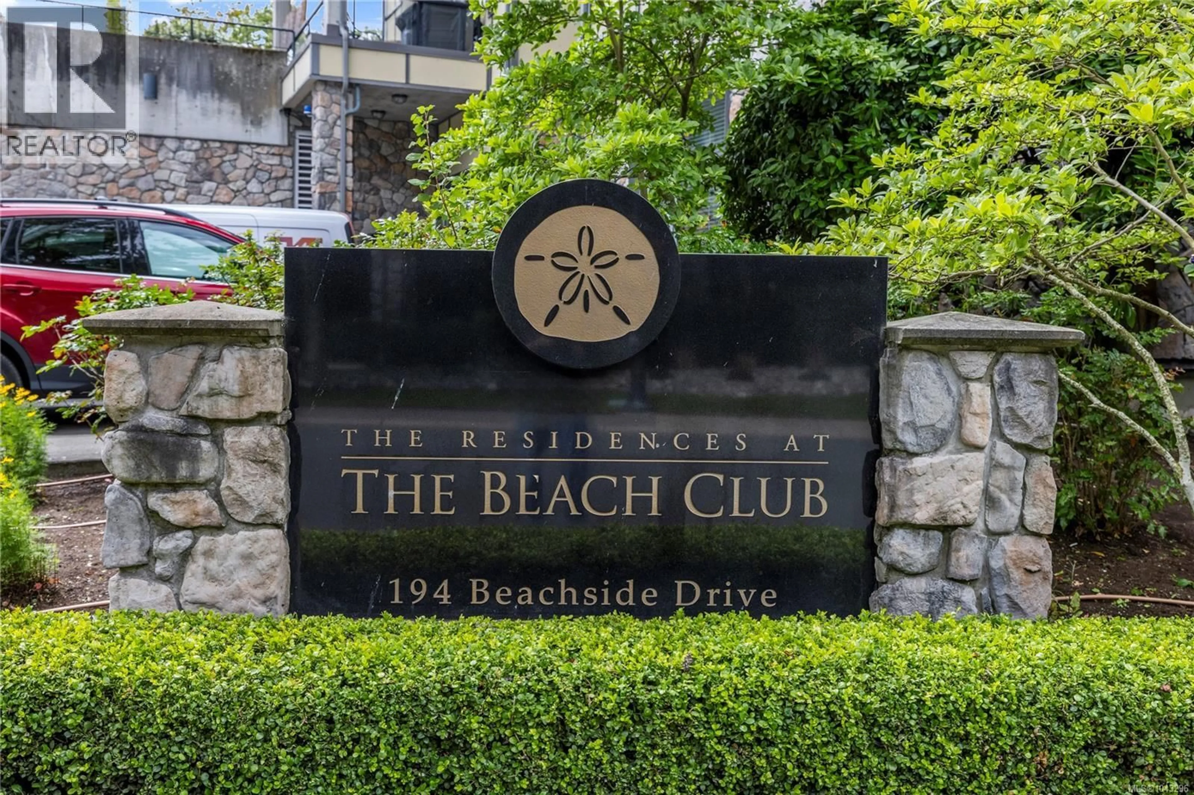 Lobby for 606 - 194 BEACHSIDE DRIVE, Parksville British Columbia V9P0B1