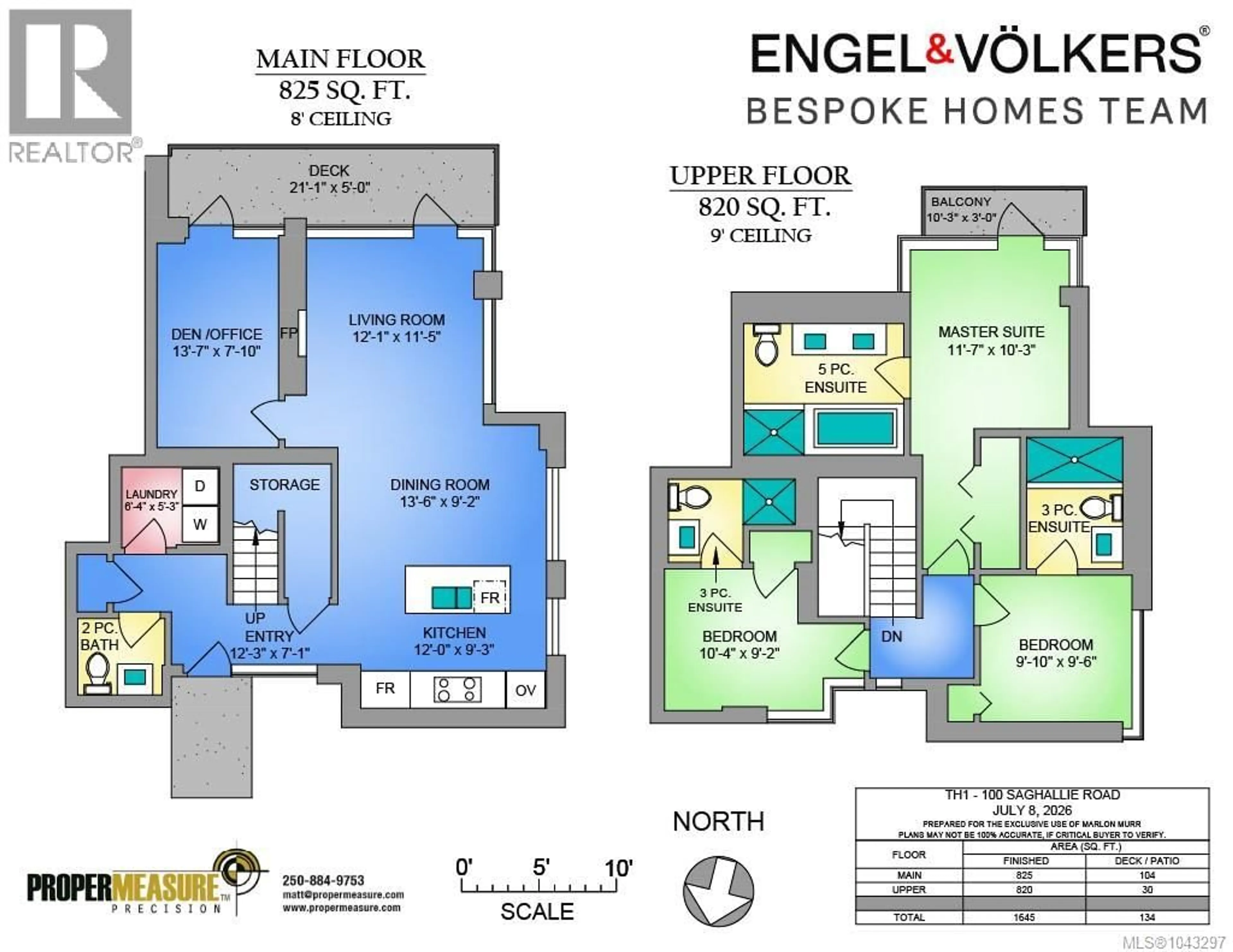 Floor plan for TH1 - 100 SAGHALIE ROAD, Victoria British Columbia V9A0A1