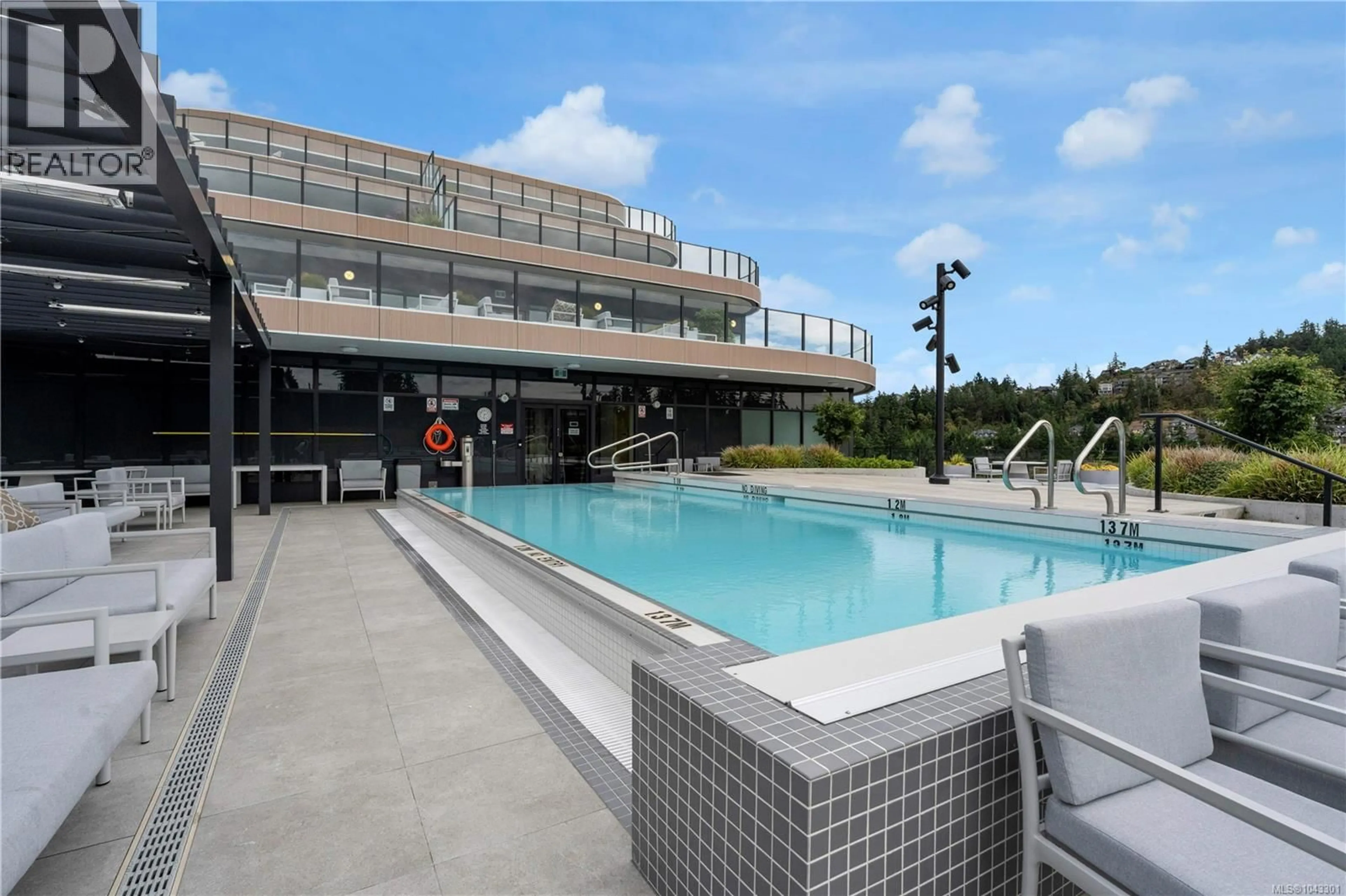 Pool for 518 - 2000 HANNINGTON ROAD, Langford British Columbia V9B7C1