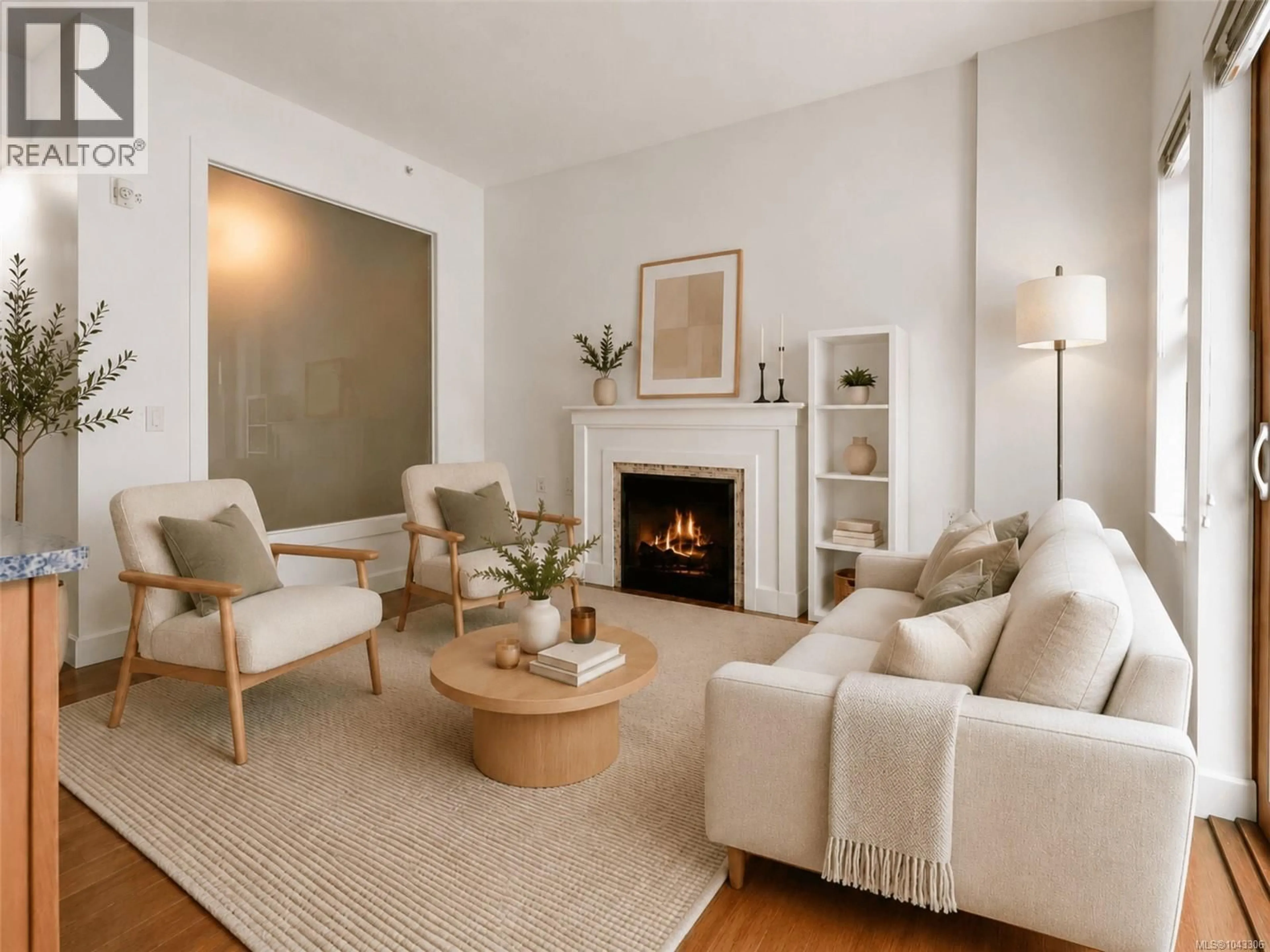 Living room with furniture, unknown for 211 - 240 COOK STREET, Victoria British Columbia V8V3X3
