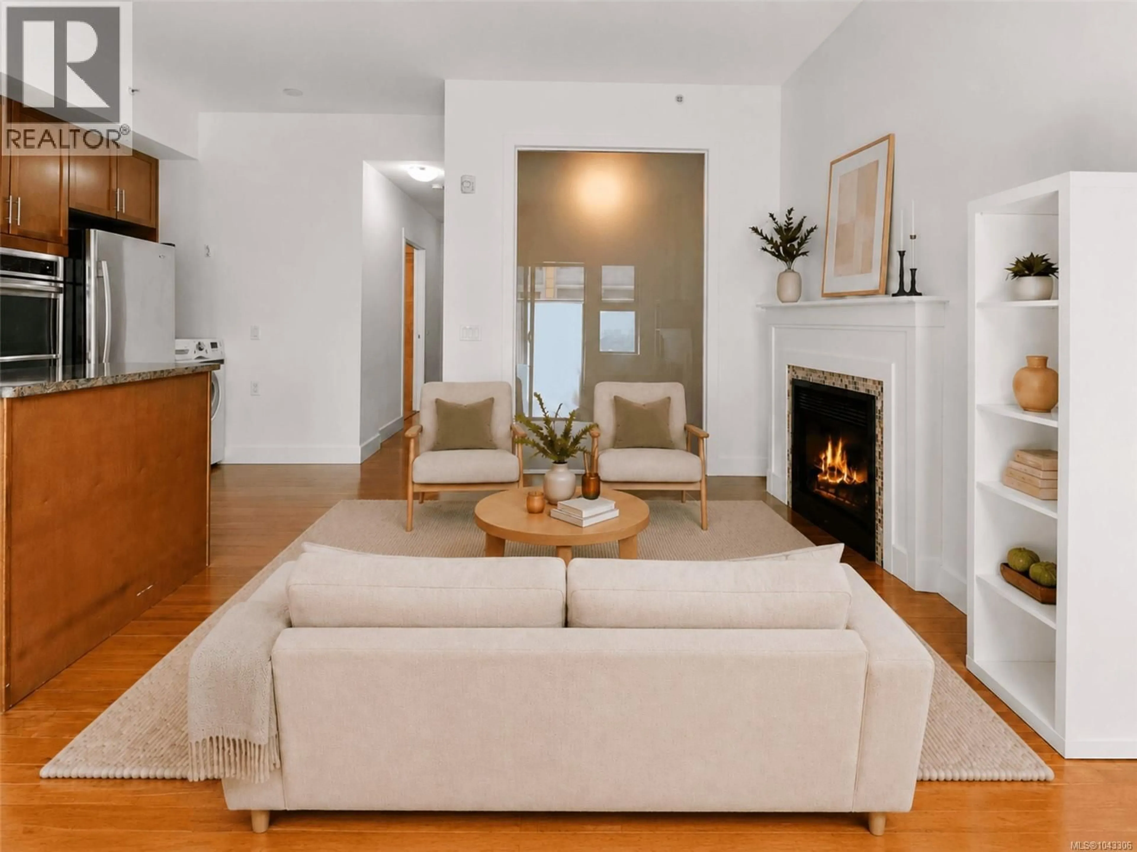 Living room with furniture, unknown for 211 - 240 COOK STREET, Victoria British Columbia V8V3X3