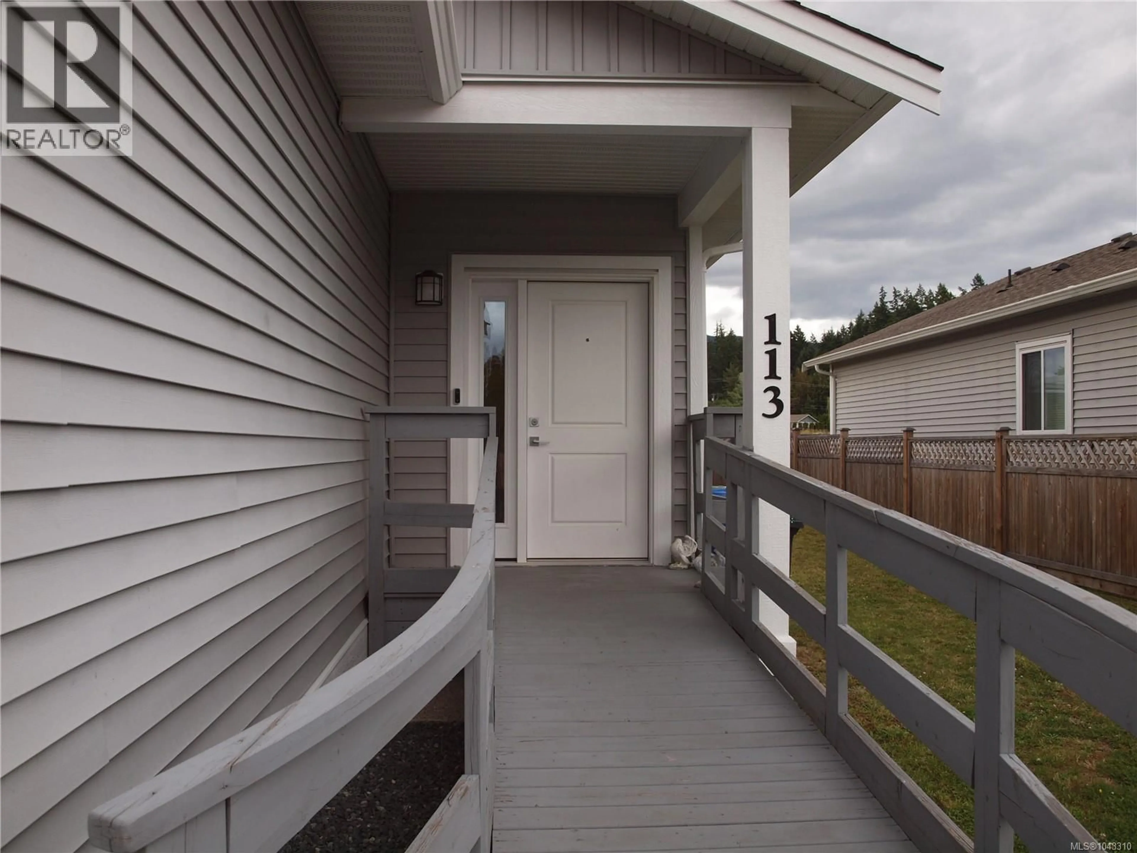 Unknown for 113 - 5700 PIERCE ROAD, Port Alberni British Columbia V9Y0A3