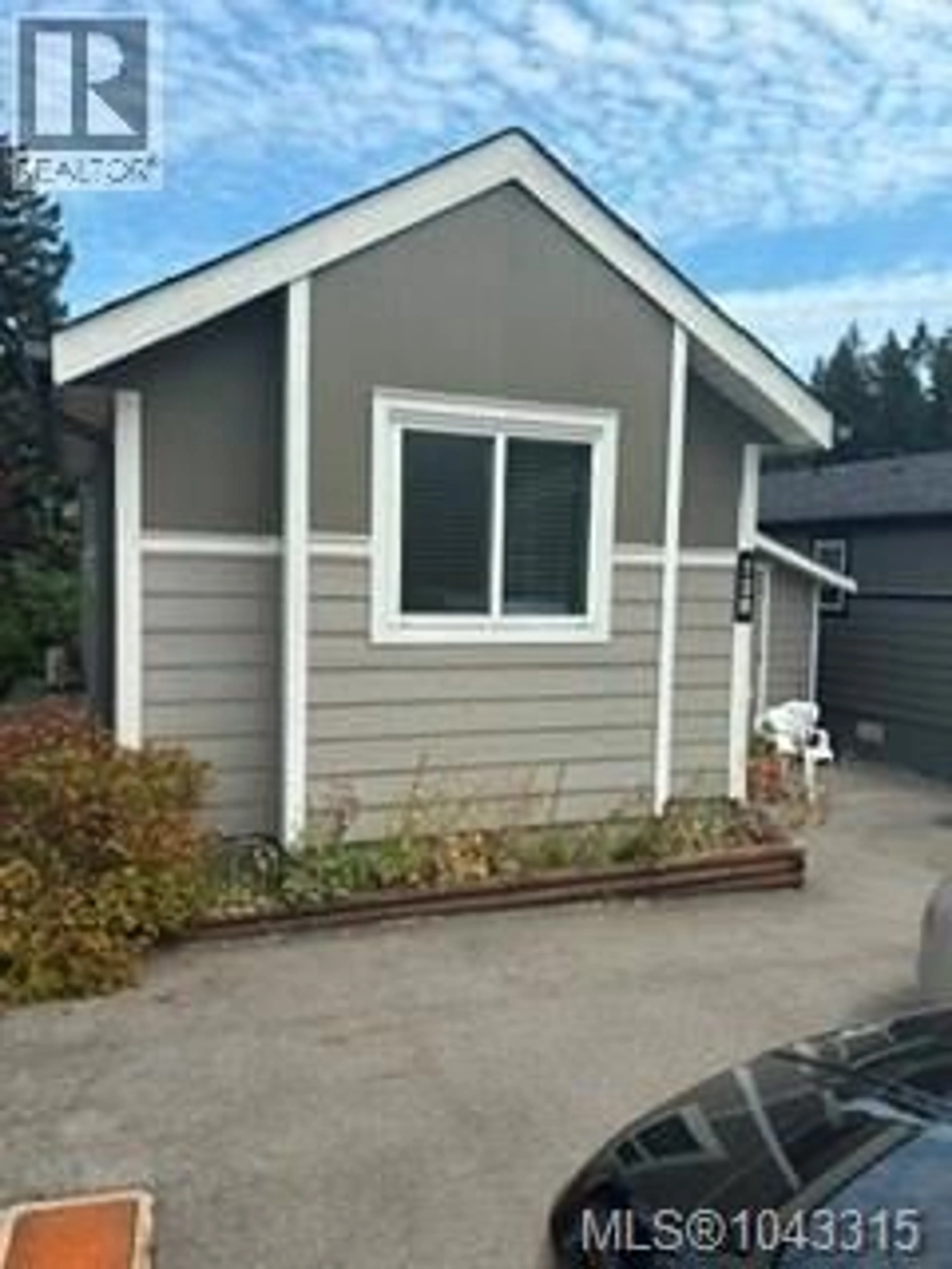 Home with vinyl exterior material, street for 139 - 3042 RIVER ROAD, Chemainus British Columbia V0R1K3