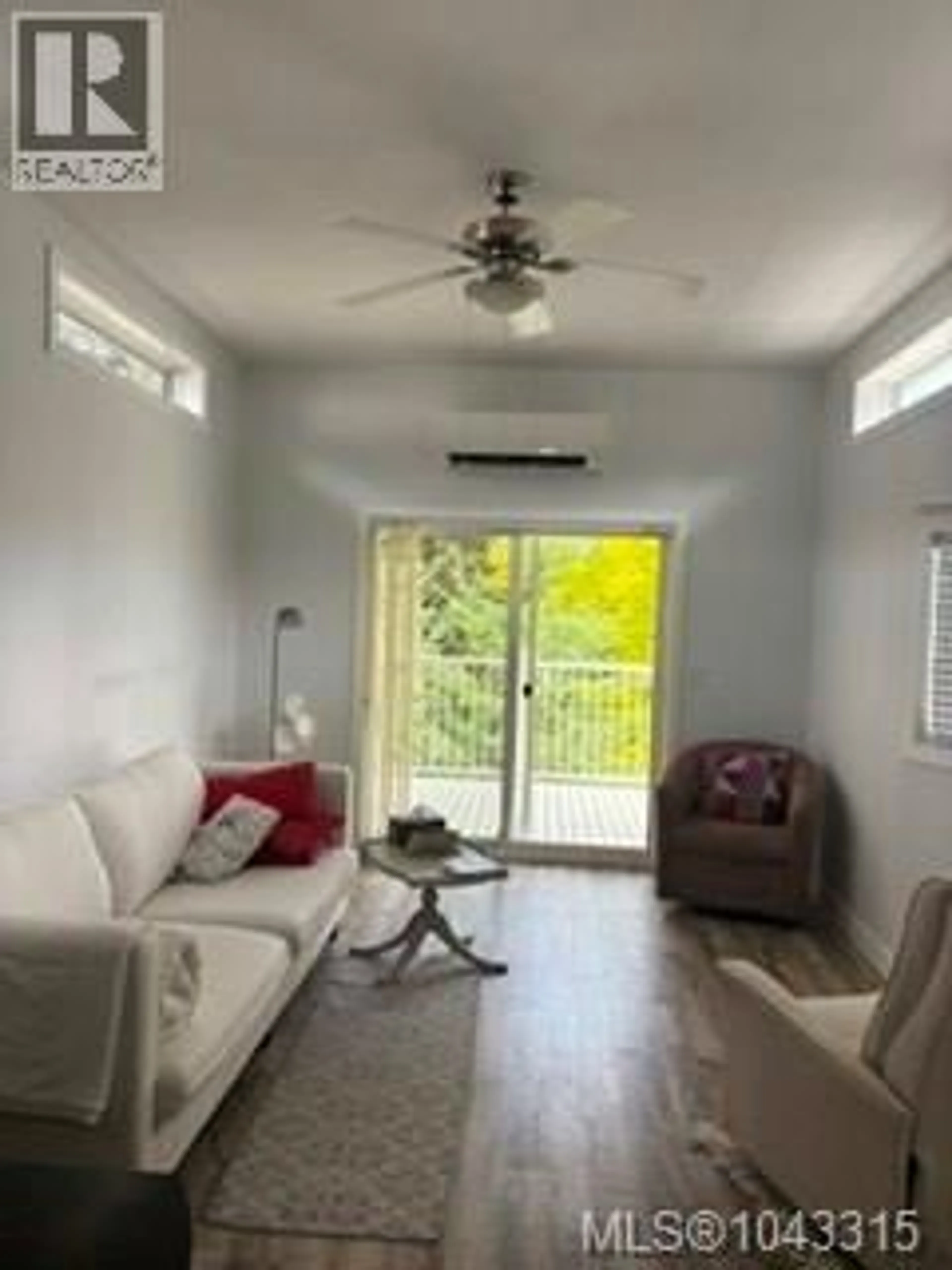 Living room with furniture, floor is not visible for 139 - 3042 RIVER ROAD, Chemainus British Columbia V0R1K3