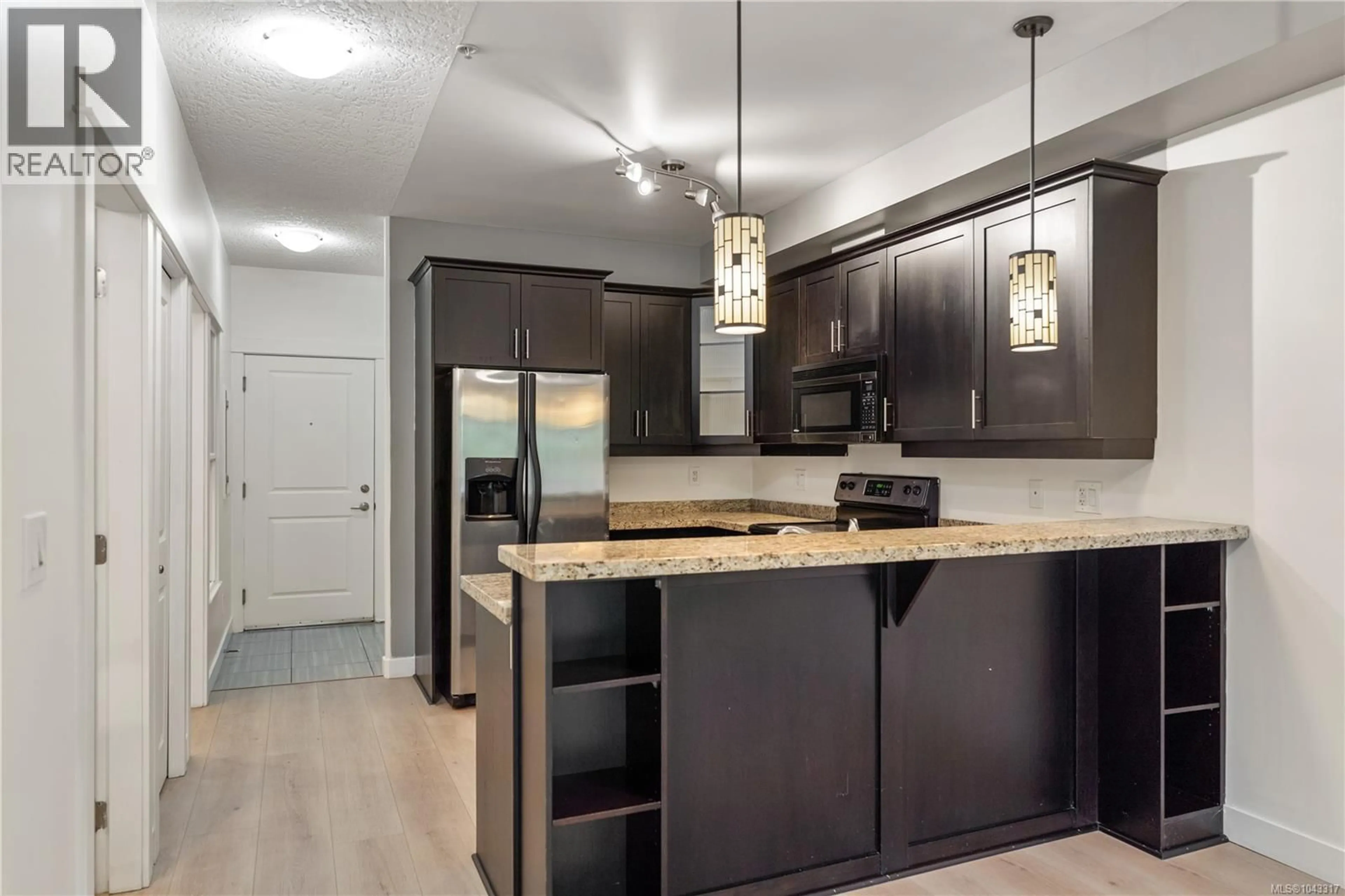 Open concept kitchen, unknown for 116 - 2710 JACKLIN ROAD, Langford British Columbia V9B2X4