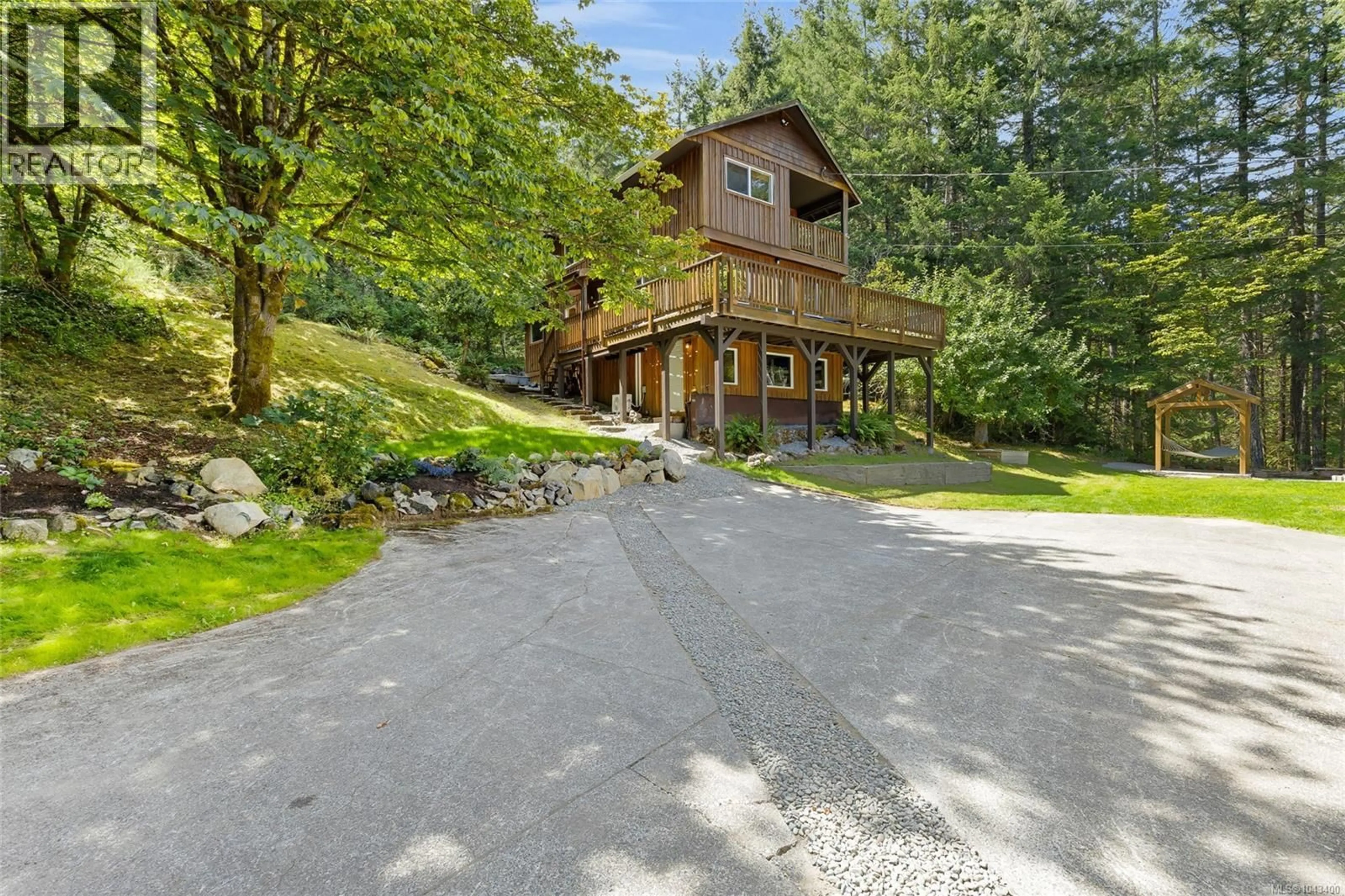 Unknown for 1670 WEST SHAWNIGAN LAKE ROAD, Shawnigan Lake British Columbia V0R2W0