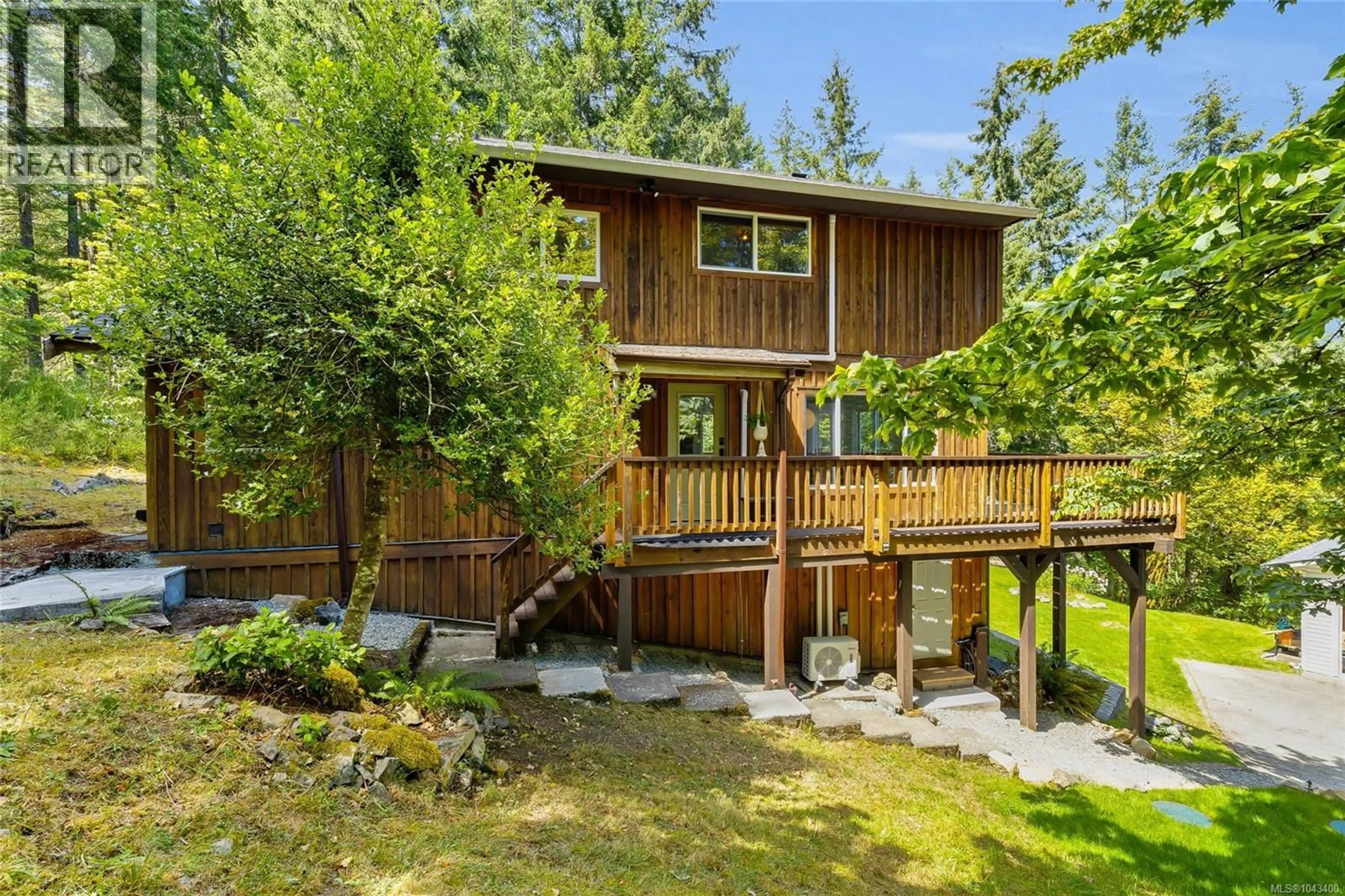 Unknown for 1670 WEST SHAWNIGAN LAKE ROAD, Shawnigan Lake British Columbia V0R2W0