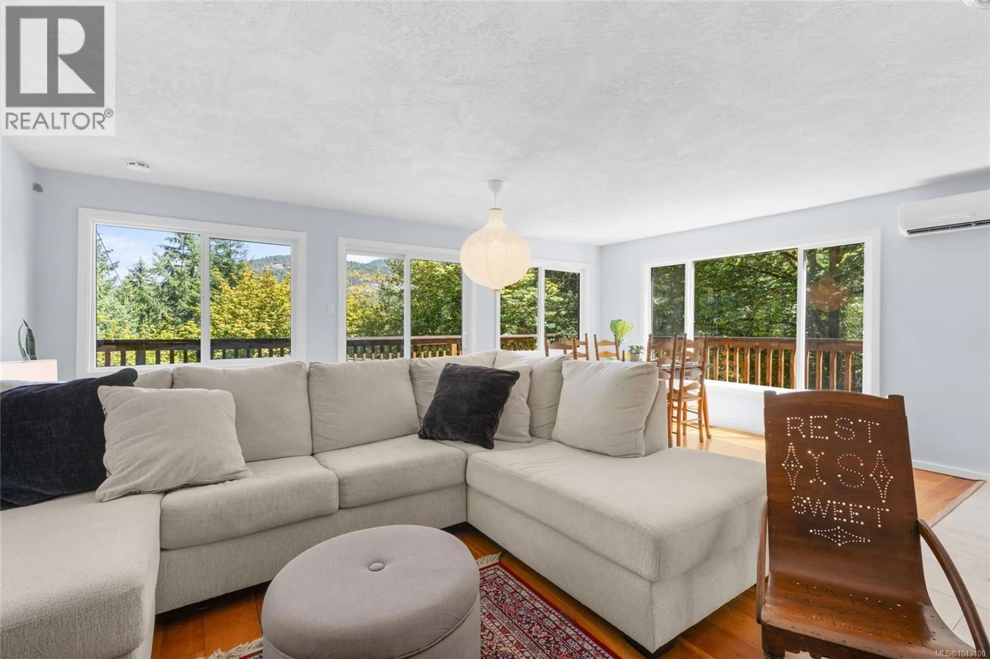 Living room with furniture, unknown for 1670 WEST SHAWNIGAN LAKE ROAD, Shawnigan Lake British Columbia V0R2W0