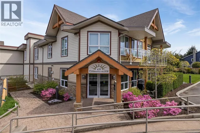 100 - 439 COLLEGE ROAD, Qualicum Beach 2