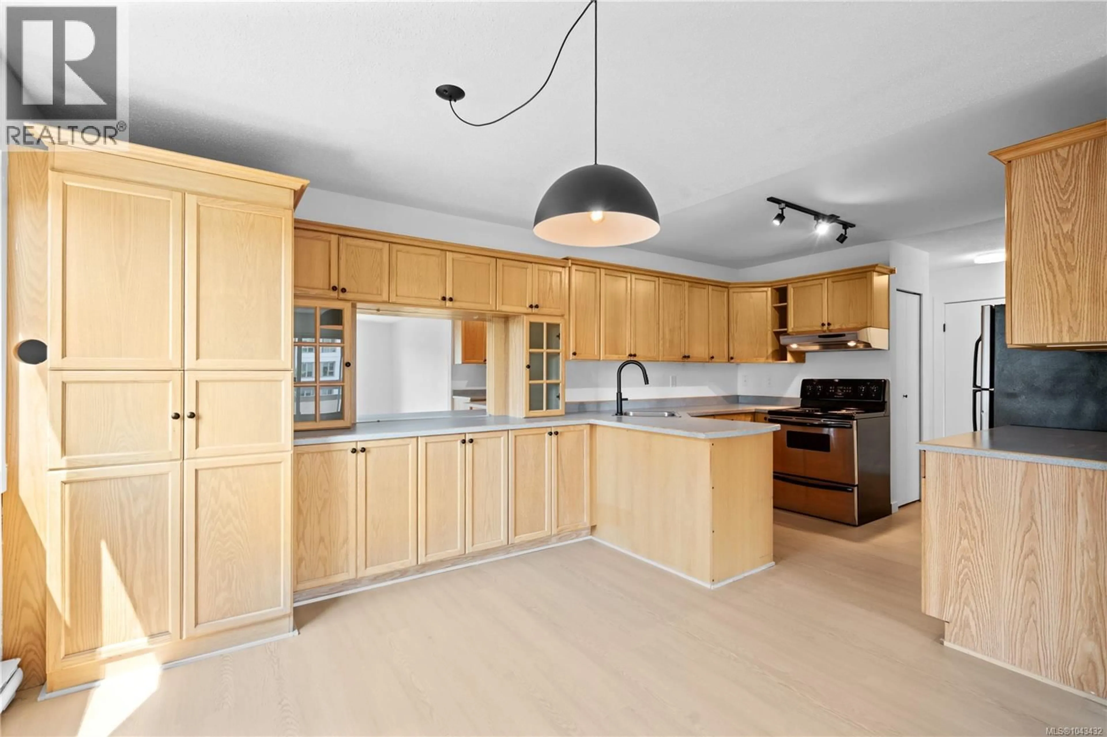 Open concept kitchen, unknown for 209 - 3235 QUADRA STREET, Saanich British Columbia V8X1G4