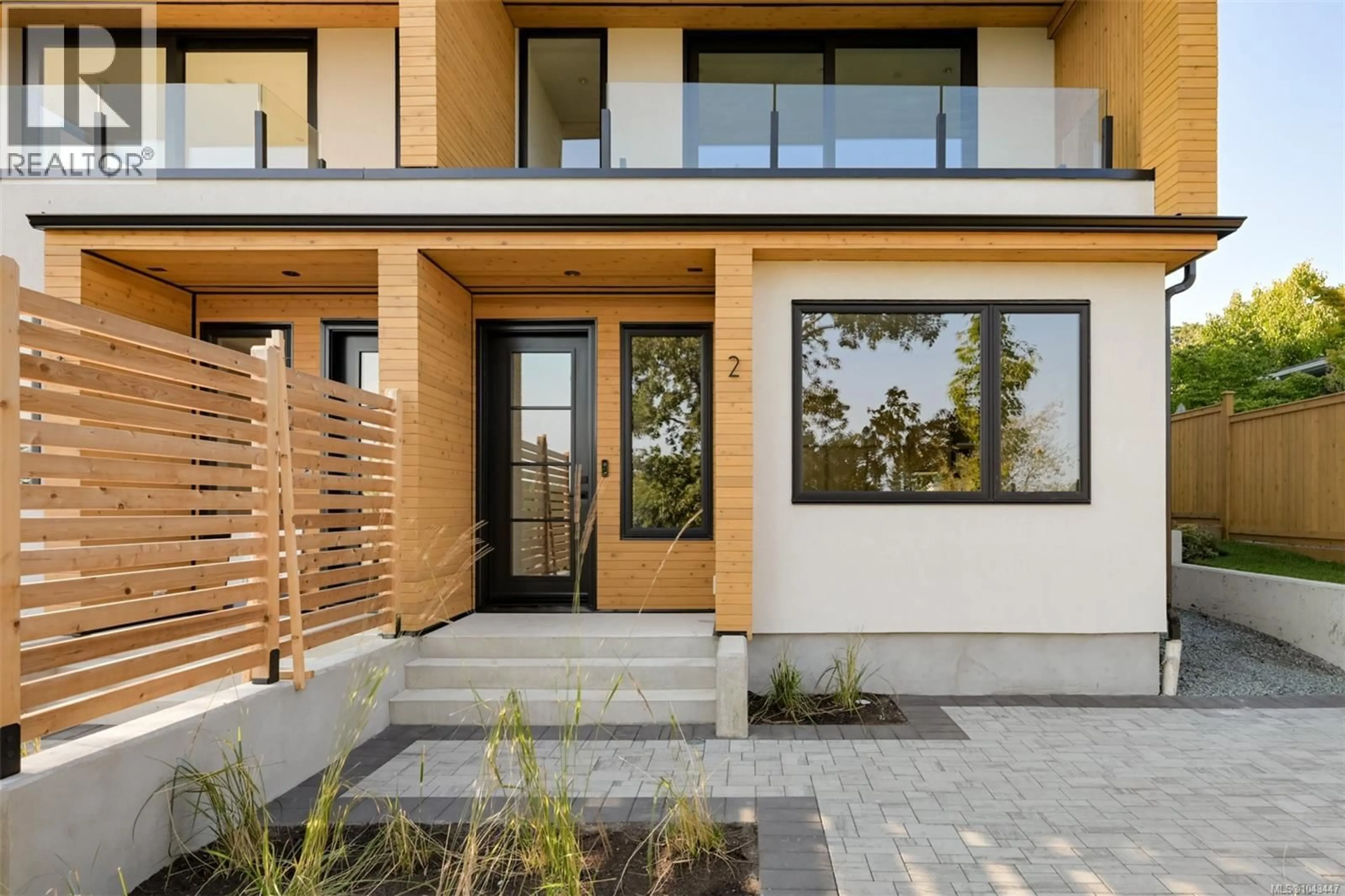Home with brick exterior material, street for 1 - 3080 OAKDOWNE ROAD, Oak Bay British Columbia V8R5N9