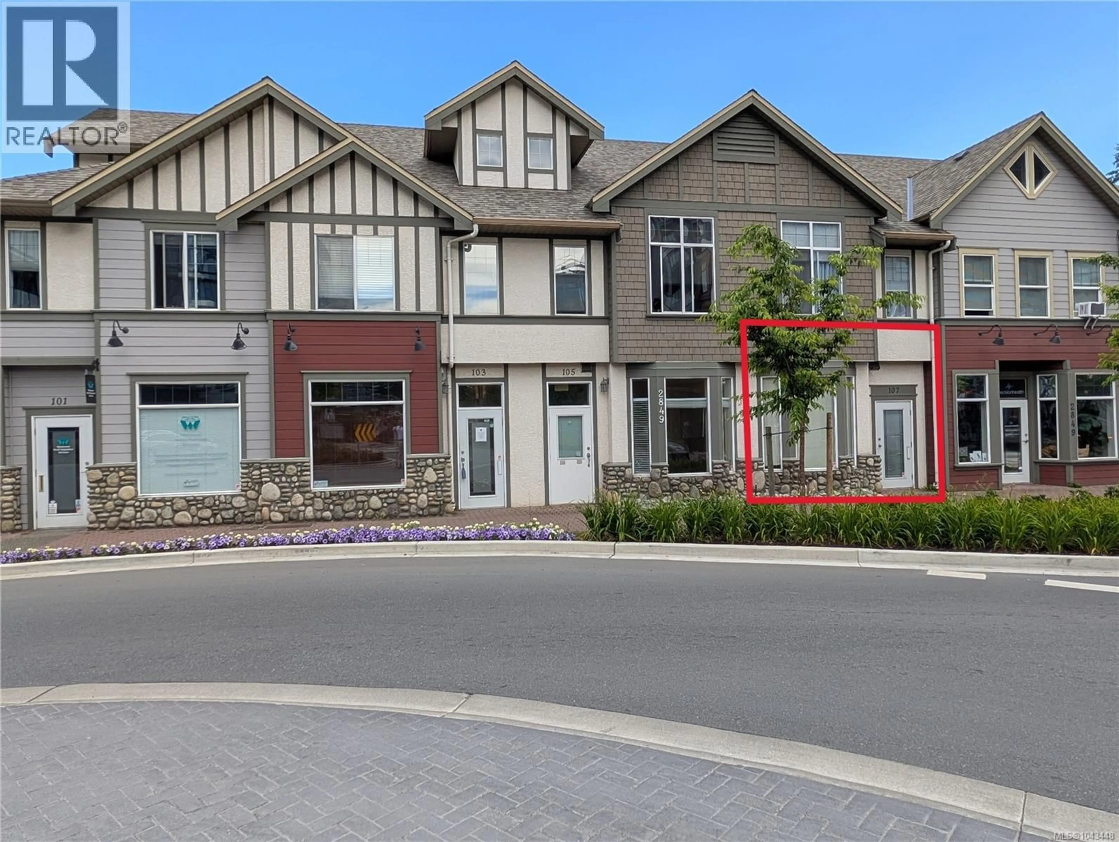 Unknown for 107 - 2849 PEATT ROAD, Langford British Columbia V9B3V5