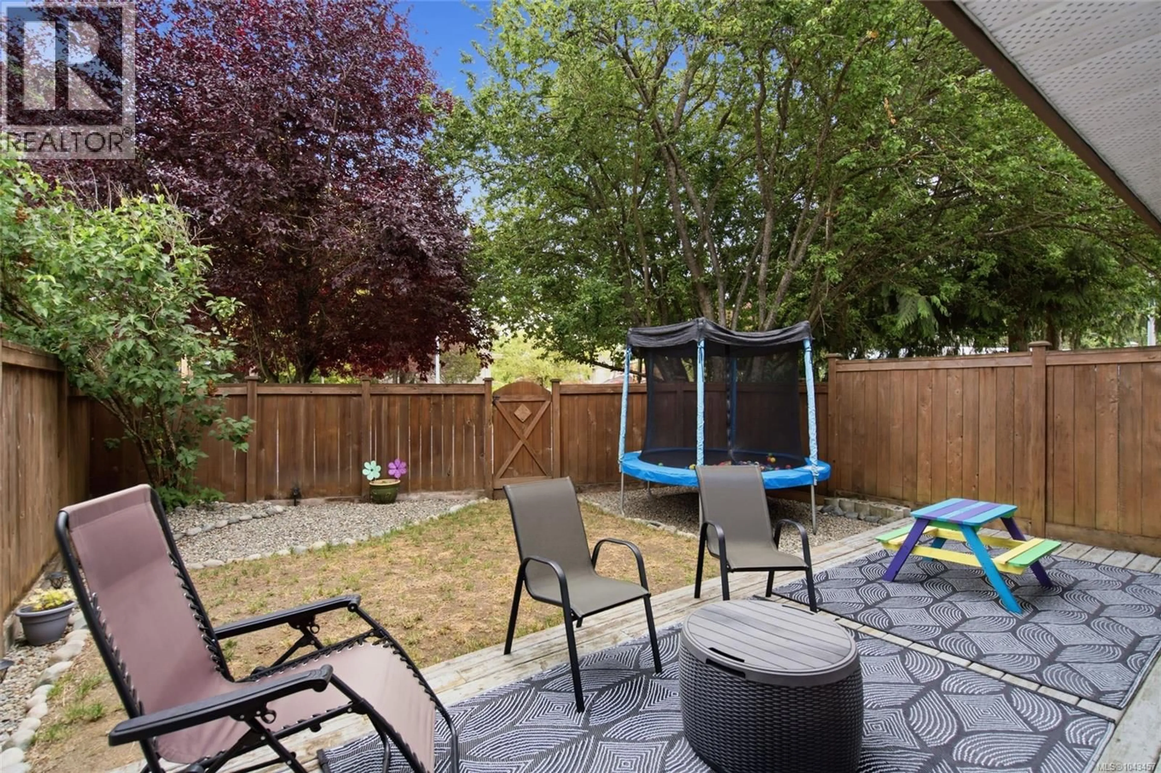 Patio, street for 21 - 267 CORFIELD STREET, Parksville British Columbia V9P2H6