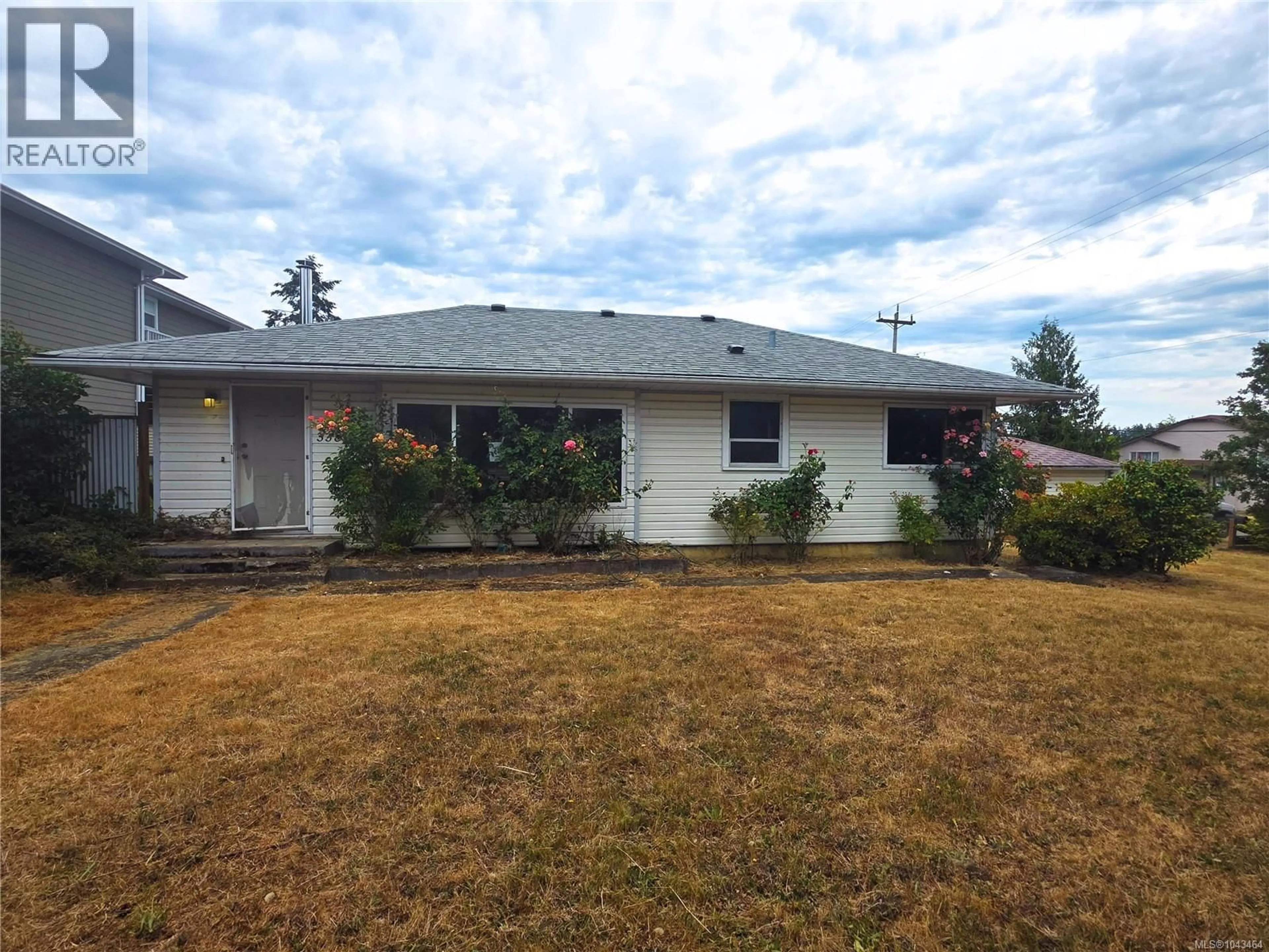 A pic from outside/outdoor area/front of a property/back of a property/a pic from drone, street for 3381 COWICHAN LAKE ROAD, Duncan British Columbia V9L4C5