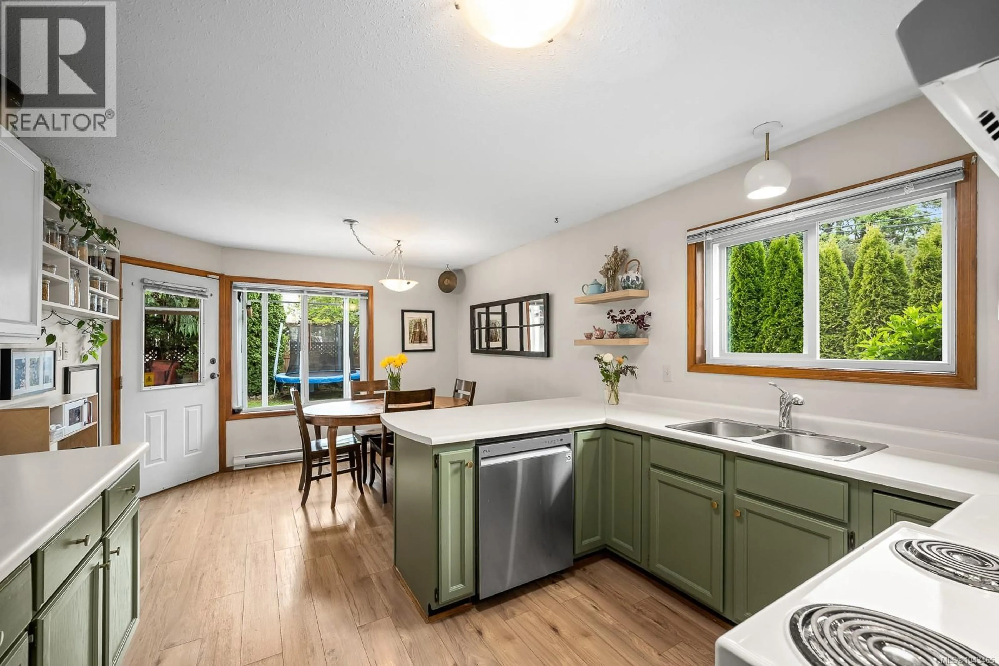 Open concept kitchen, unknown for A - 115 ROD & GUN ROAD, Courtenay British Columbia V9N6X8