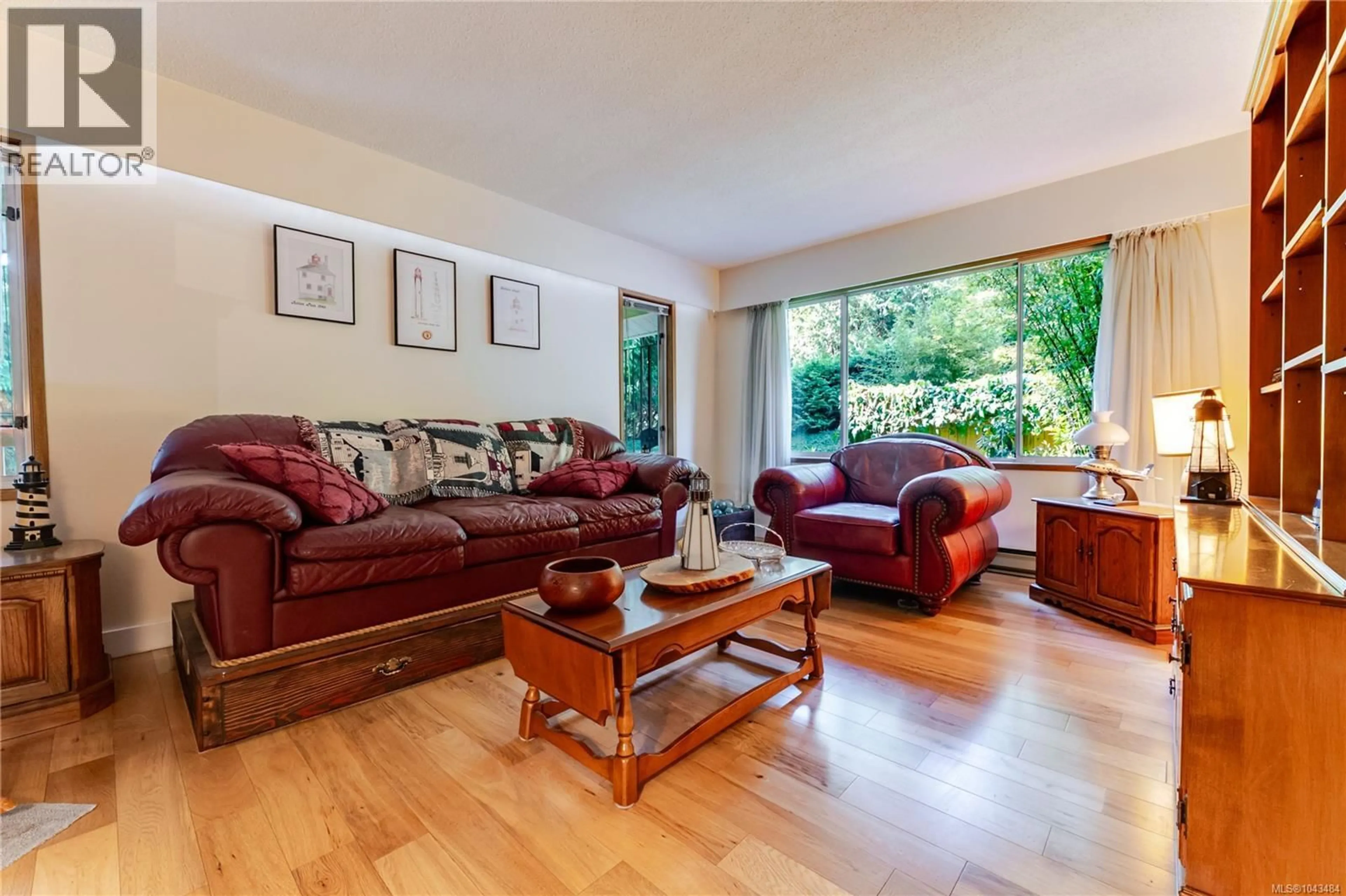 Living room with furniture, unknown for 1970 LANDS END ROAD, North Saanich British Columbia V8L5J2