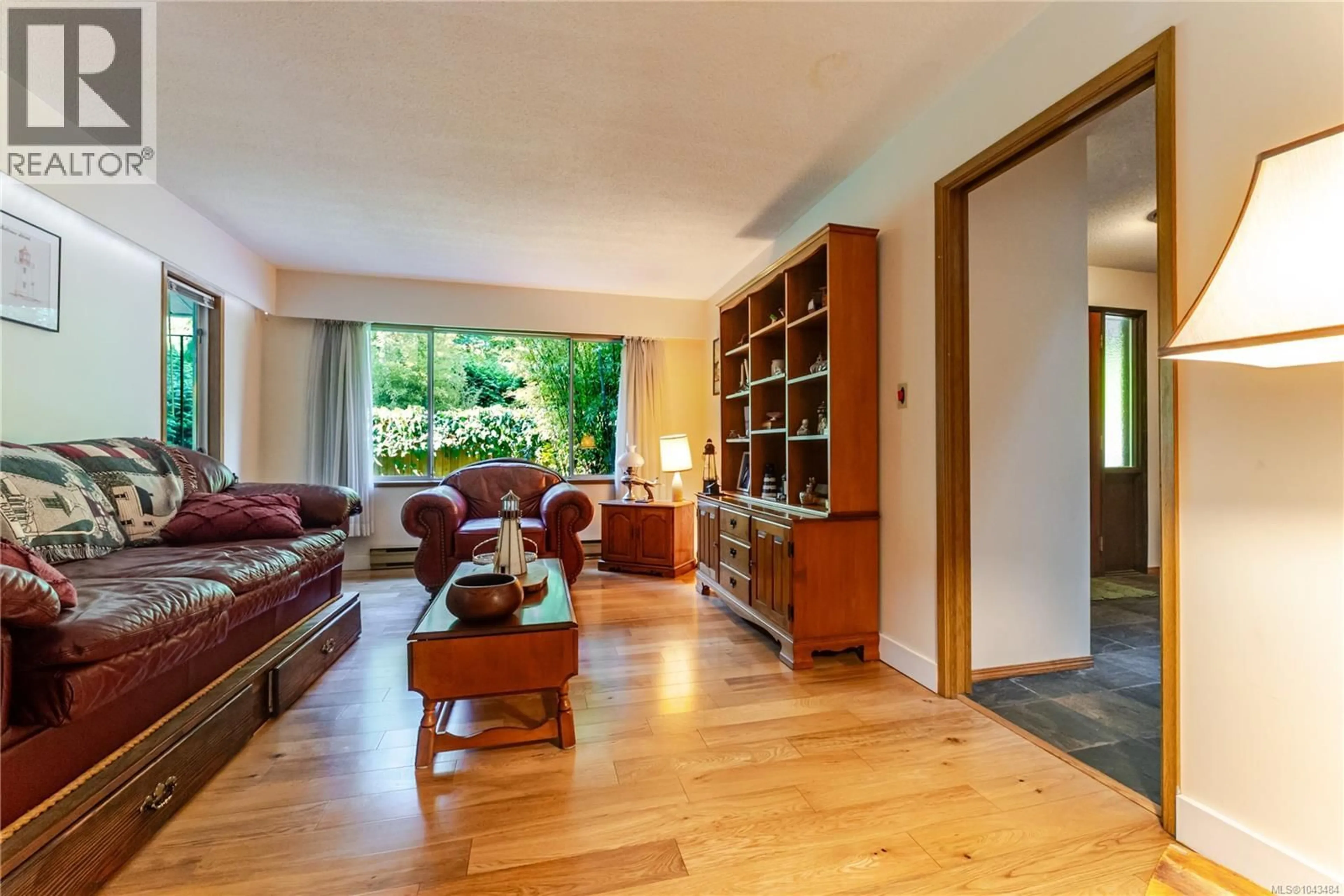 Living room with furniture, unknown for 1970 LANDS END ROAD, North Saanich British Columbia V8L5J2