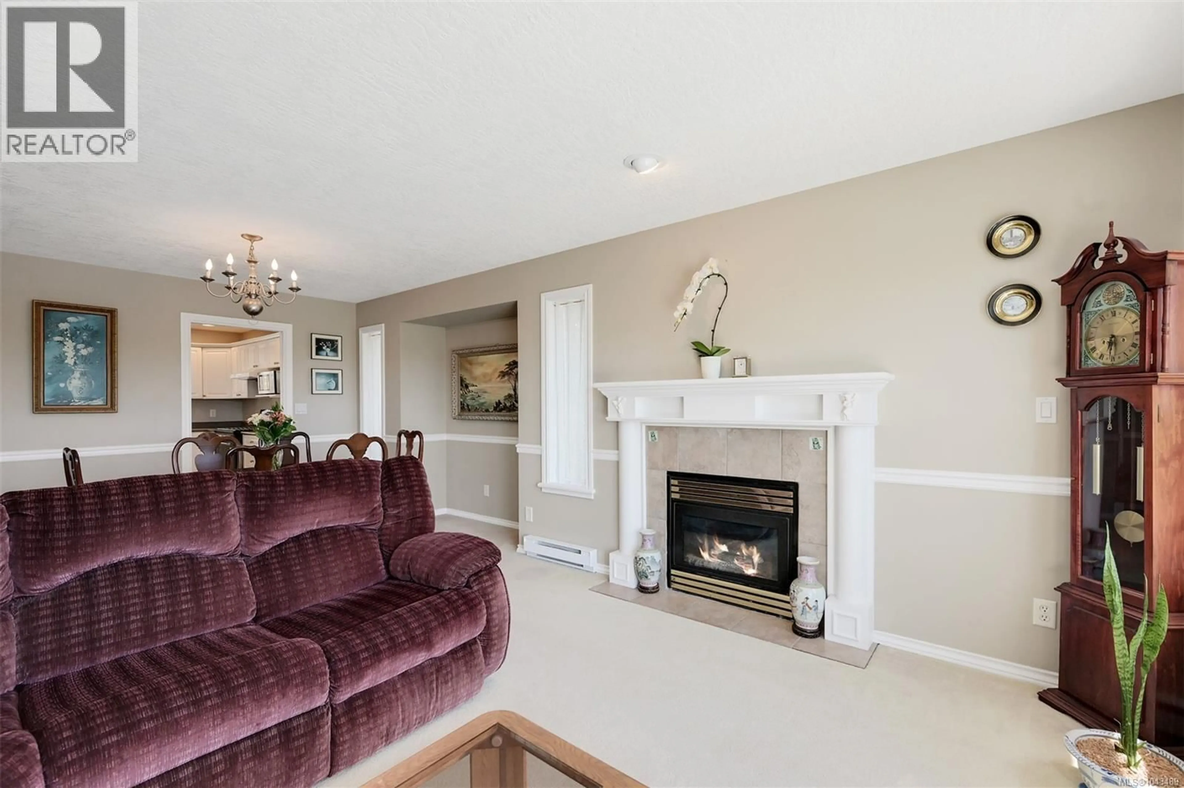Living room with furniture, unknown for 2304 KAMI COURT, View Royal British Columbia V9E1L3