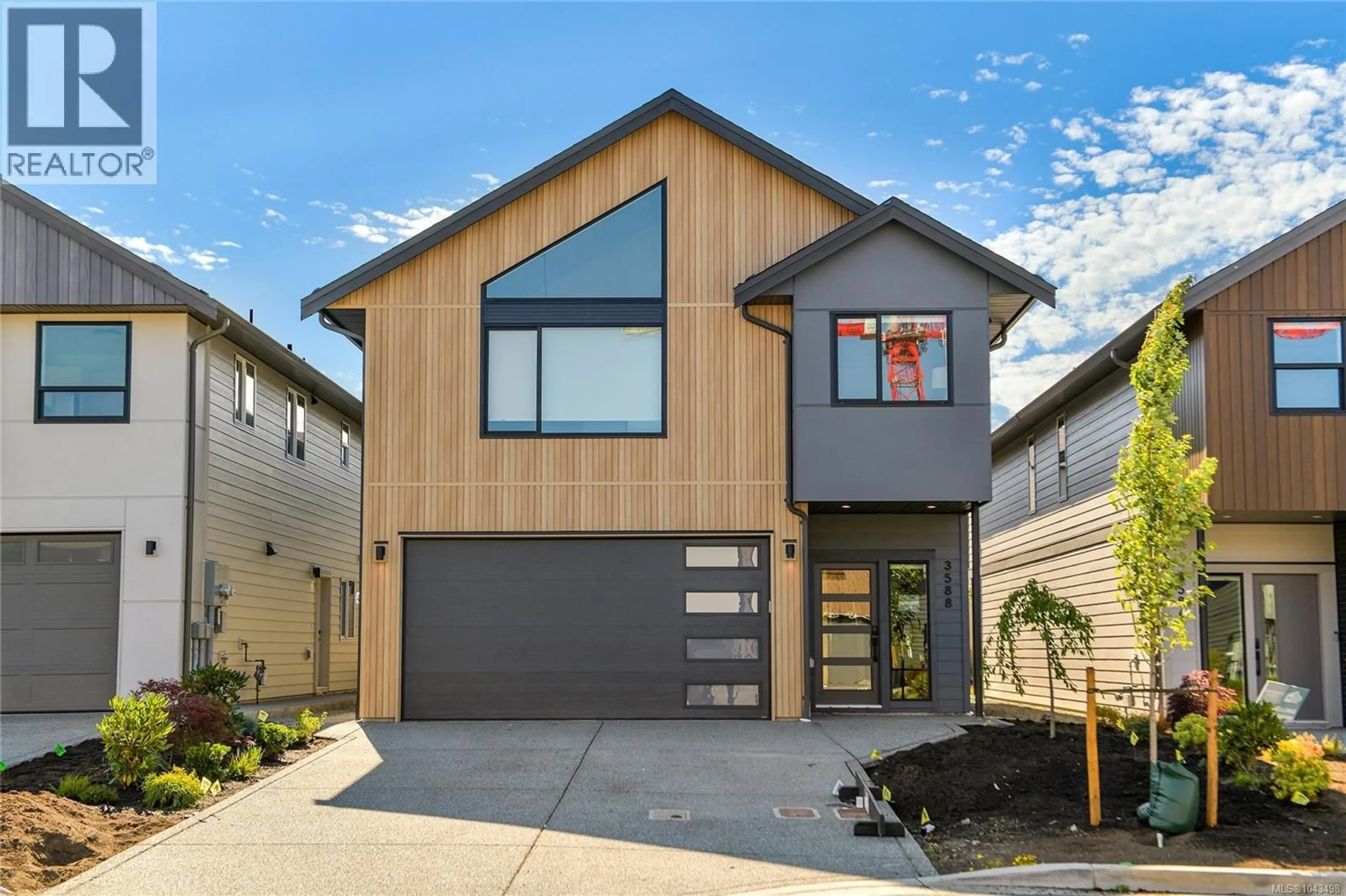 Home with brick exterior material, street for 3588 TEMPERATE PLACE, Colwood British Columbia V9C0T3
