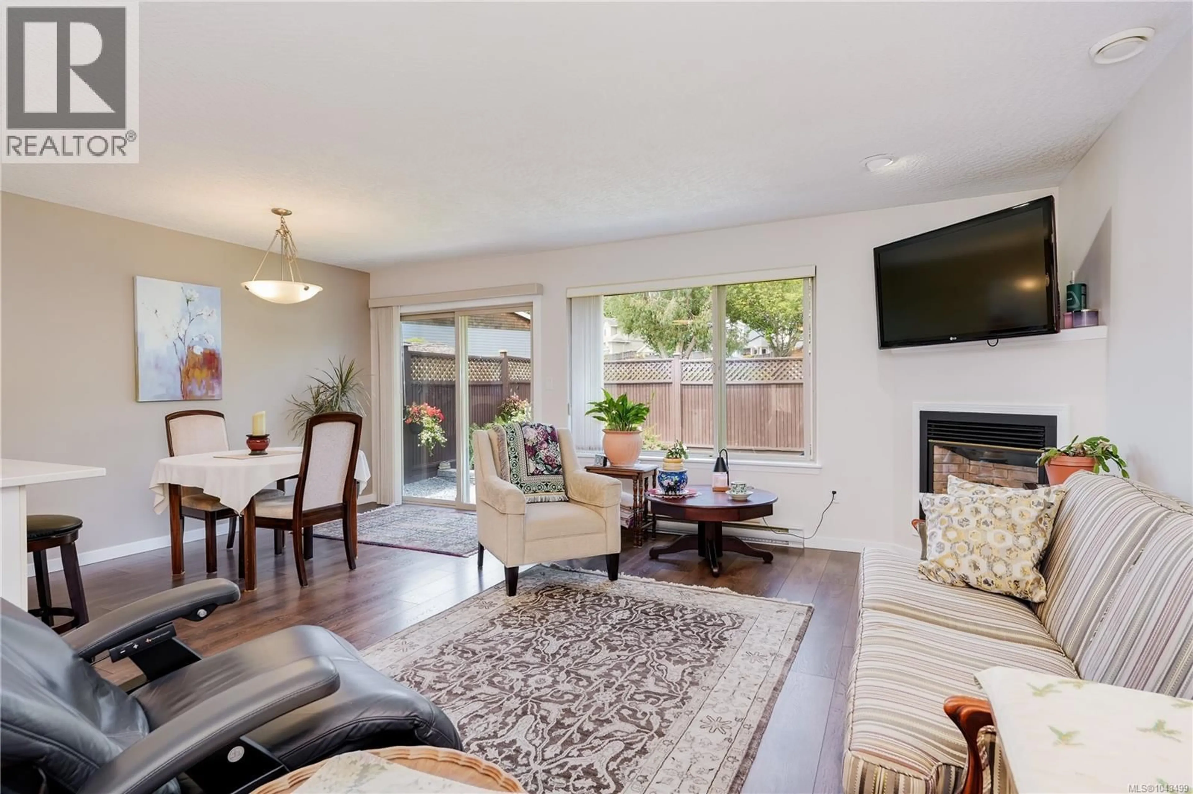 Living room with furniture, unknown for 6654 ACREMAN PLACE, Sooke British Columbia V9Z0V9