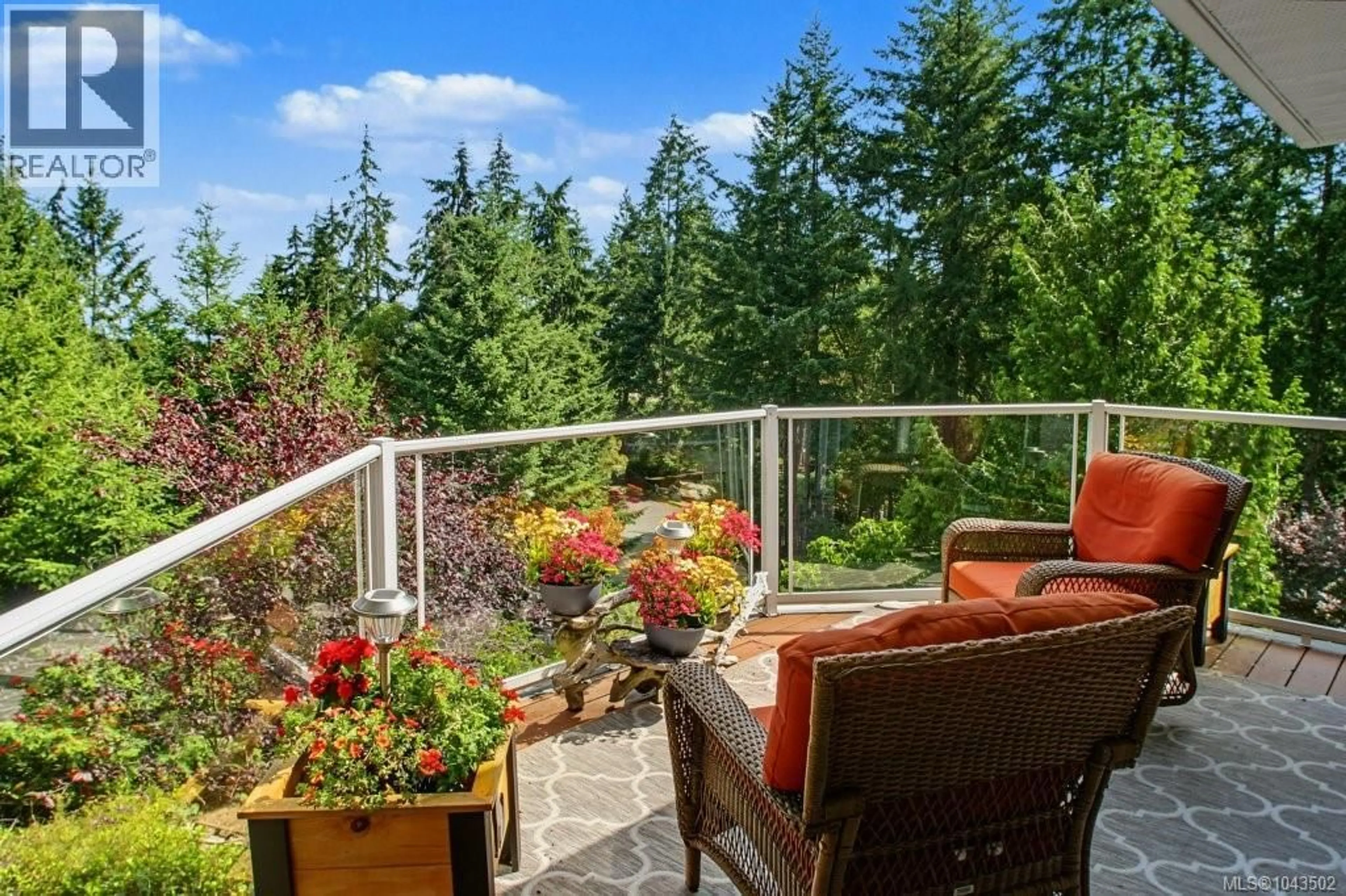 Patio, unknown for 2305 MATE PLACE, Nanoose Bay British Columbia V9P9G2