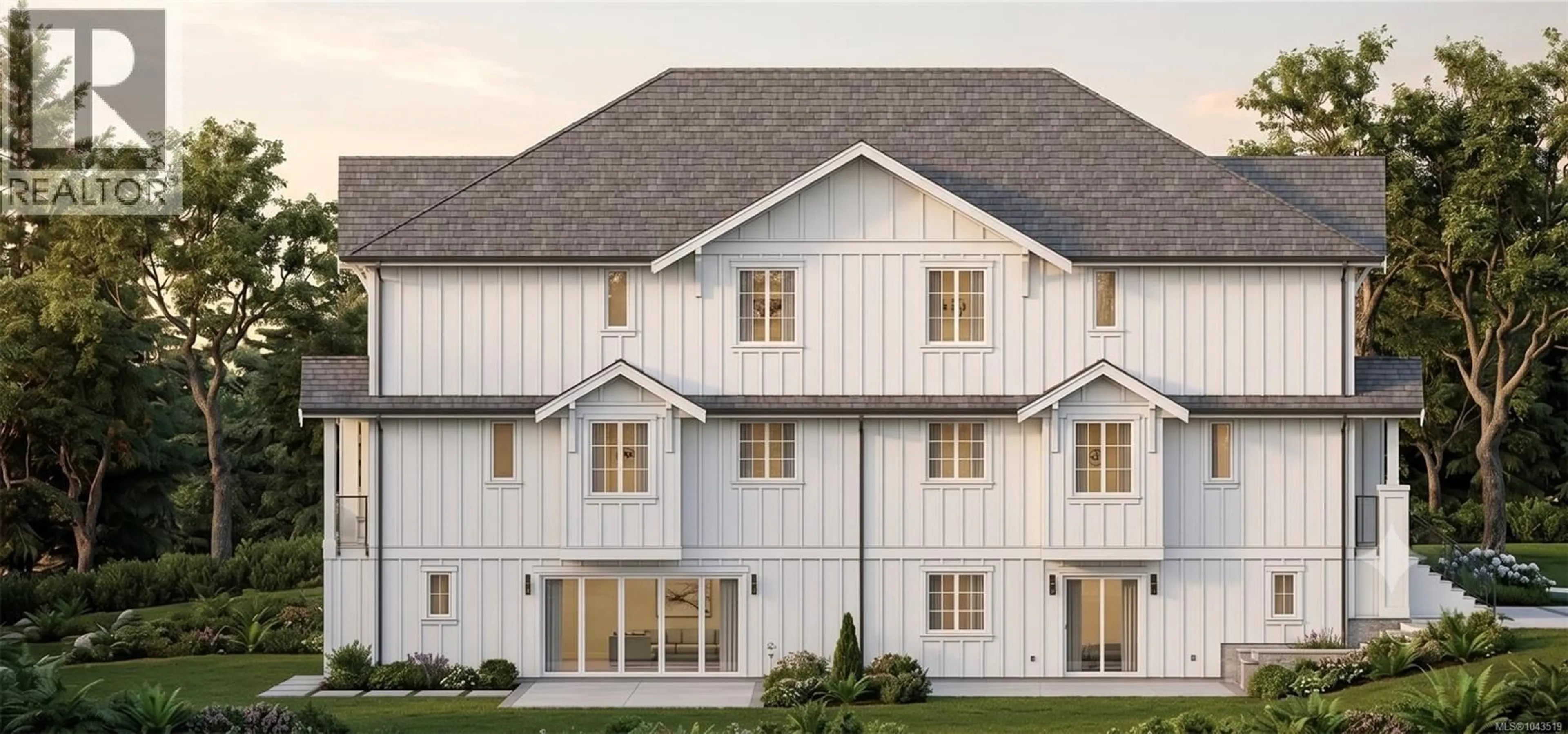 Home with vinyl exterior material, building for 3350 COOK STREET, Saanich British Columbia V8X1A8