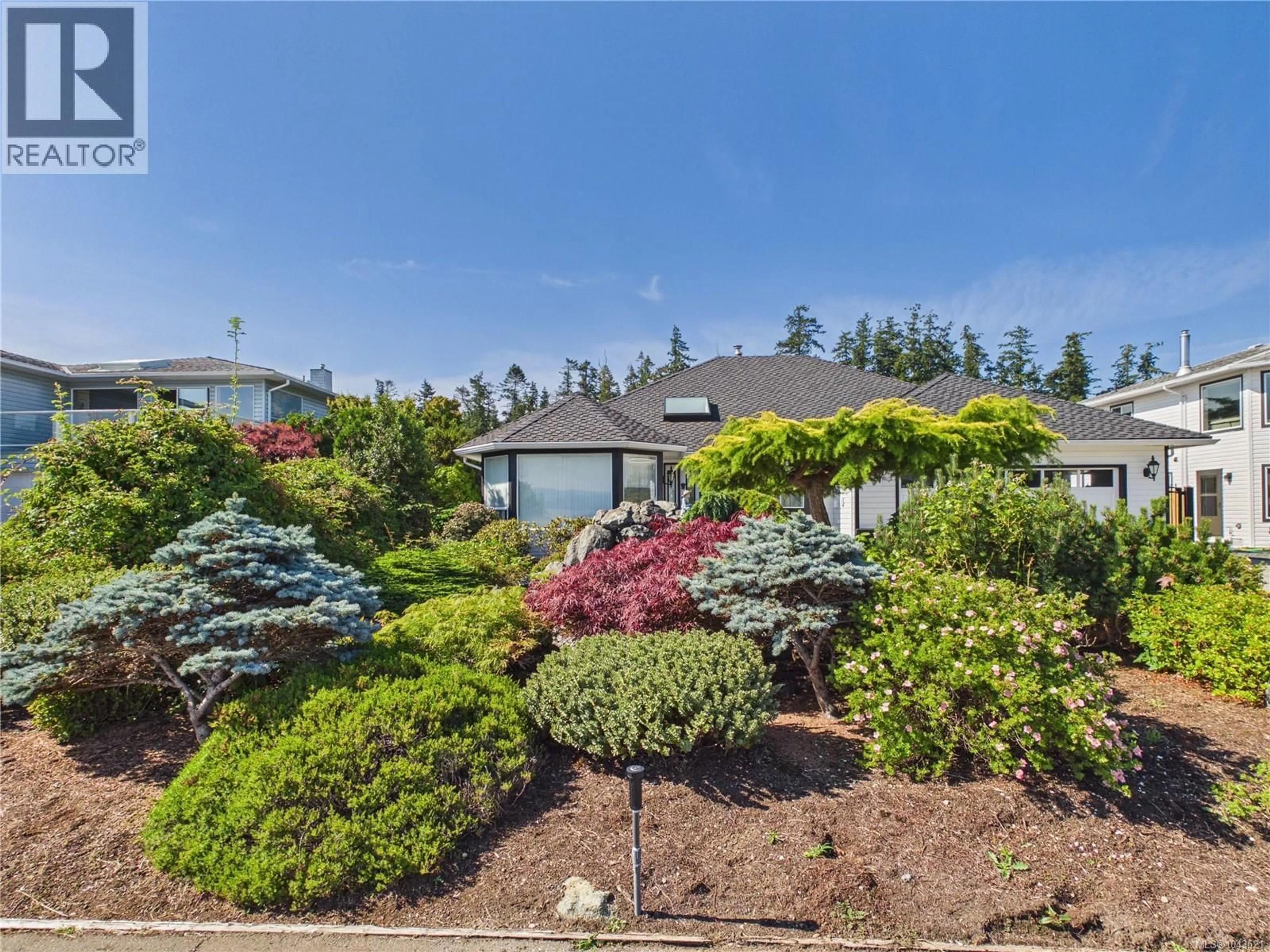 A pic from outside/outdoor area/front of a property/back of a property/a pic from drone, unknown for 1650 ADMIRAL TRYON BOULEVARD, French Creek British Columbia V9P1Y1