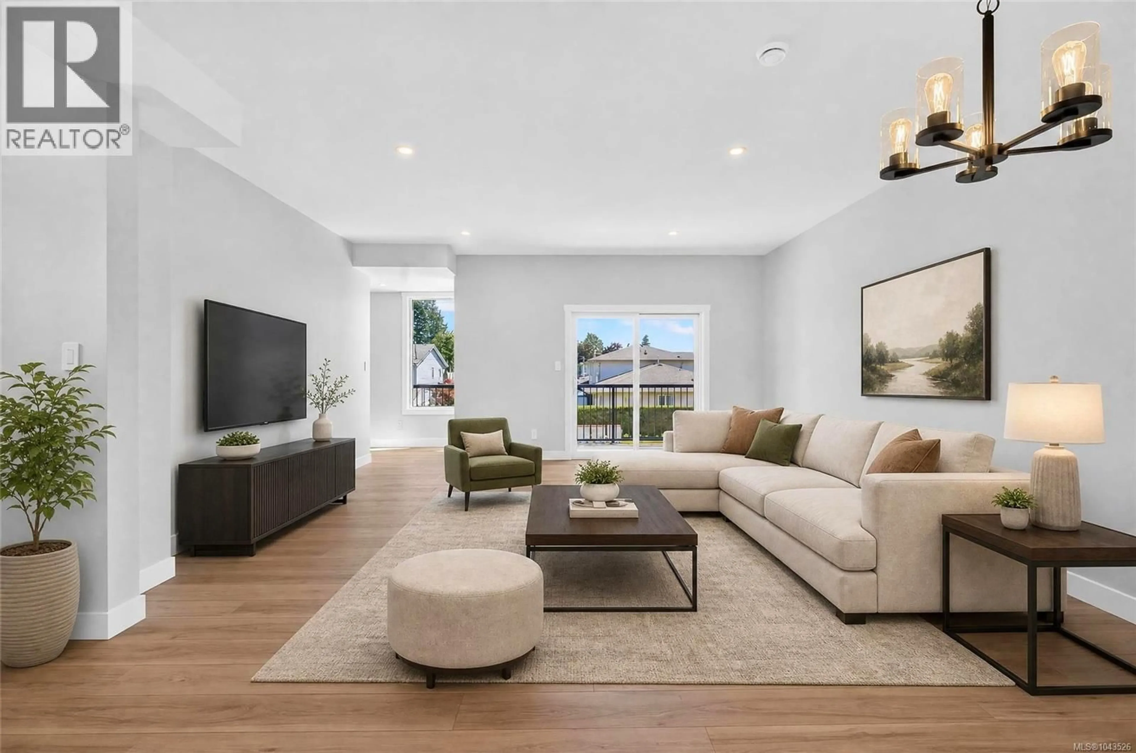 Living room with furniture, unknown for B - 2016 GALERNO ROAD, Campbell River British Columbia V9W0A2