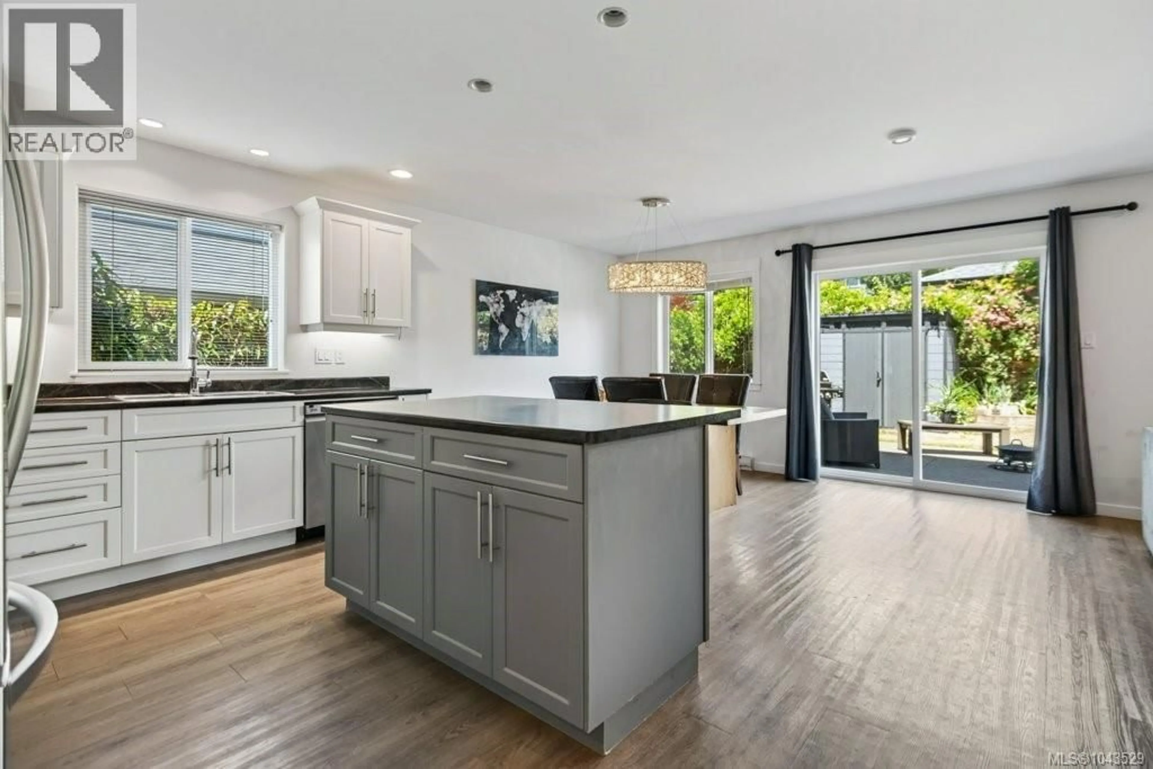Open concept kitchen, unknown for 2270 MCKENZIE AVENUE, Comox British Columbia V9M1J1
