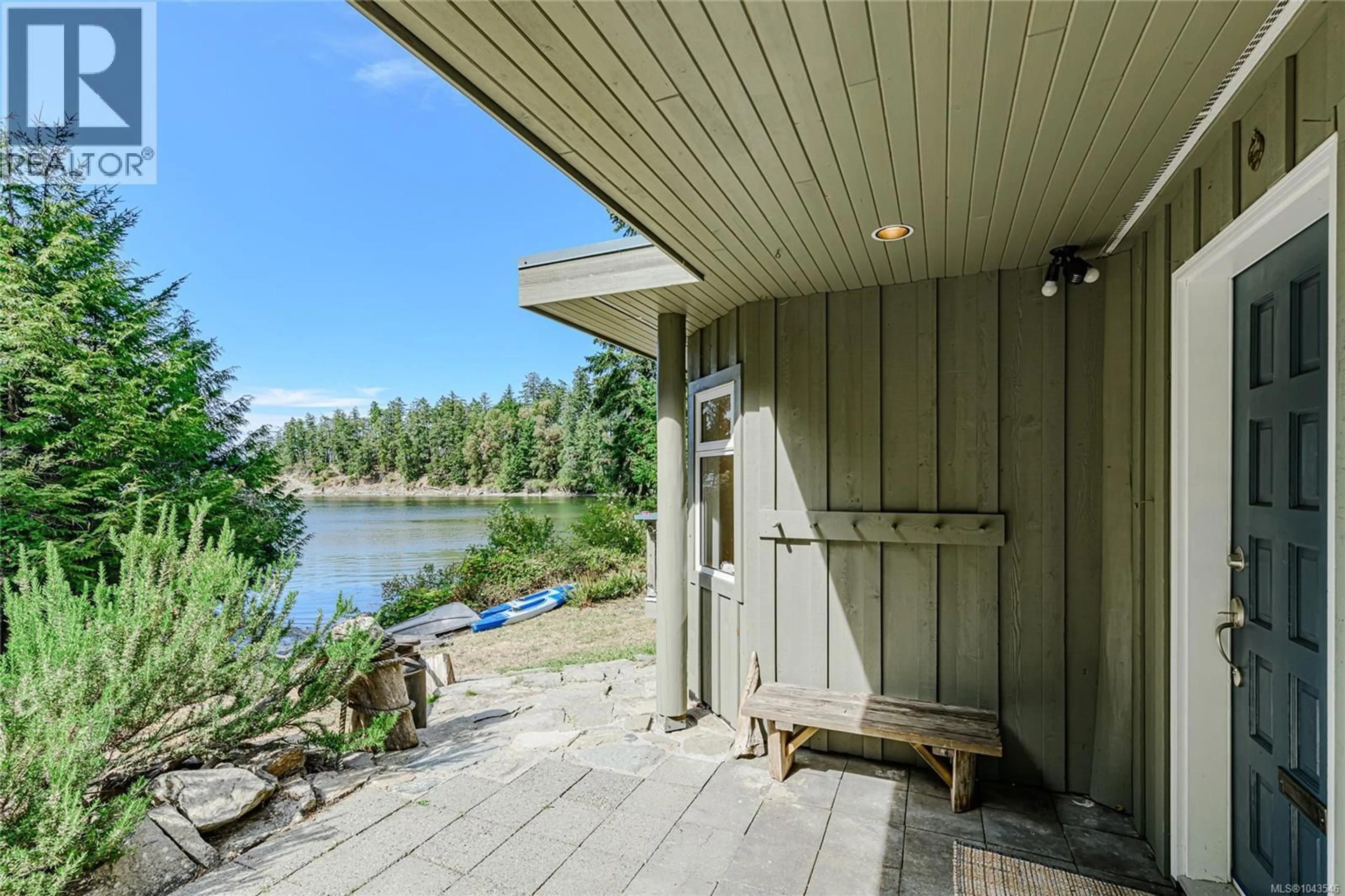 Patio, water/lake/river/ocean view for 115 GRANTVILLE STREET, Salt Spring British Columbia V8K1N9