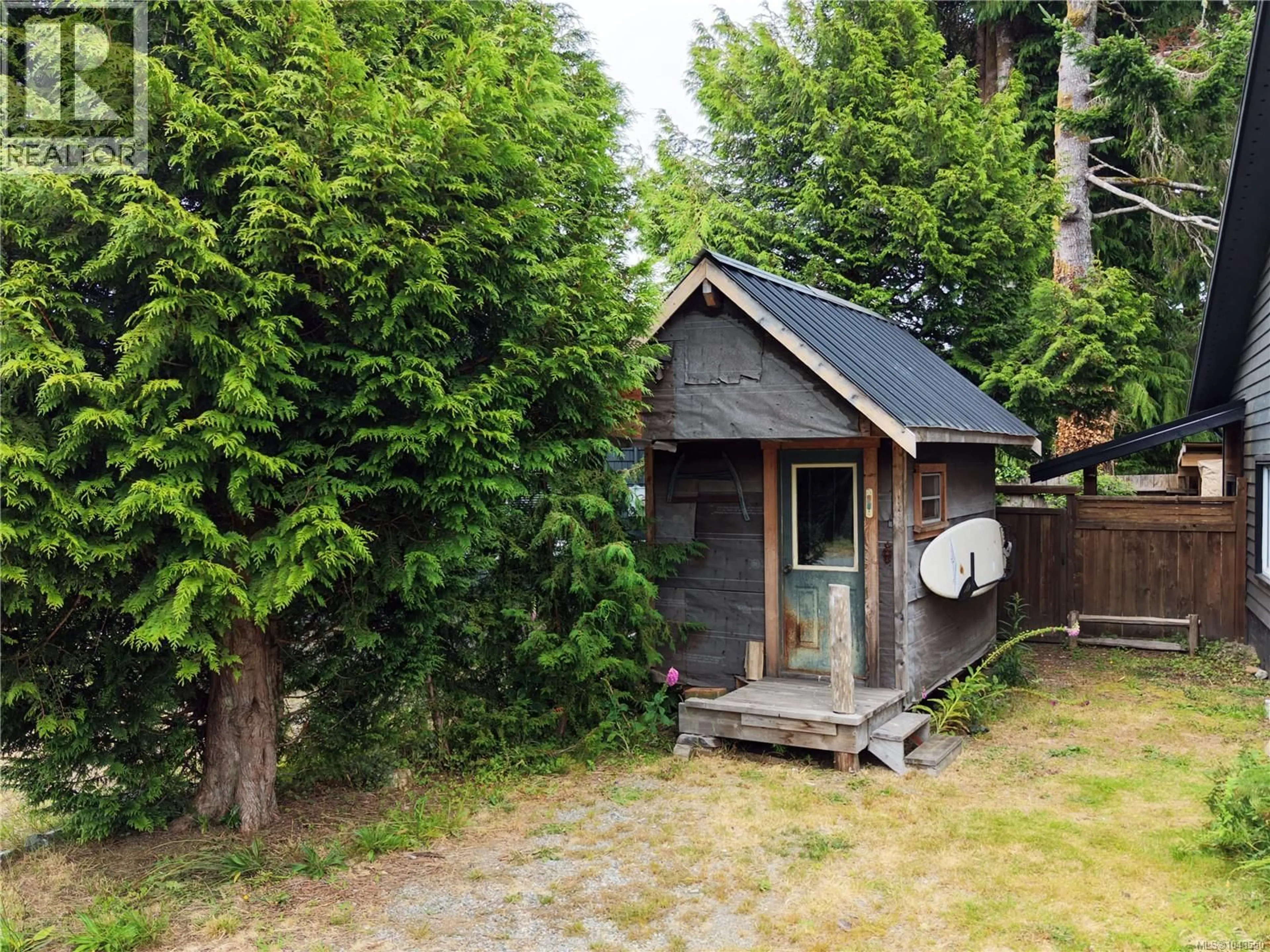 Shed for 6641 QUEESTO DRIVE, Port Renfrew British Columbia V0S1K0