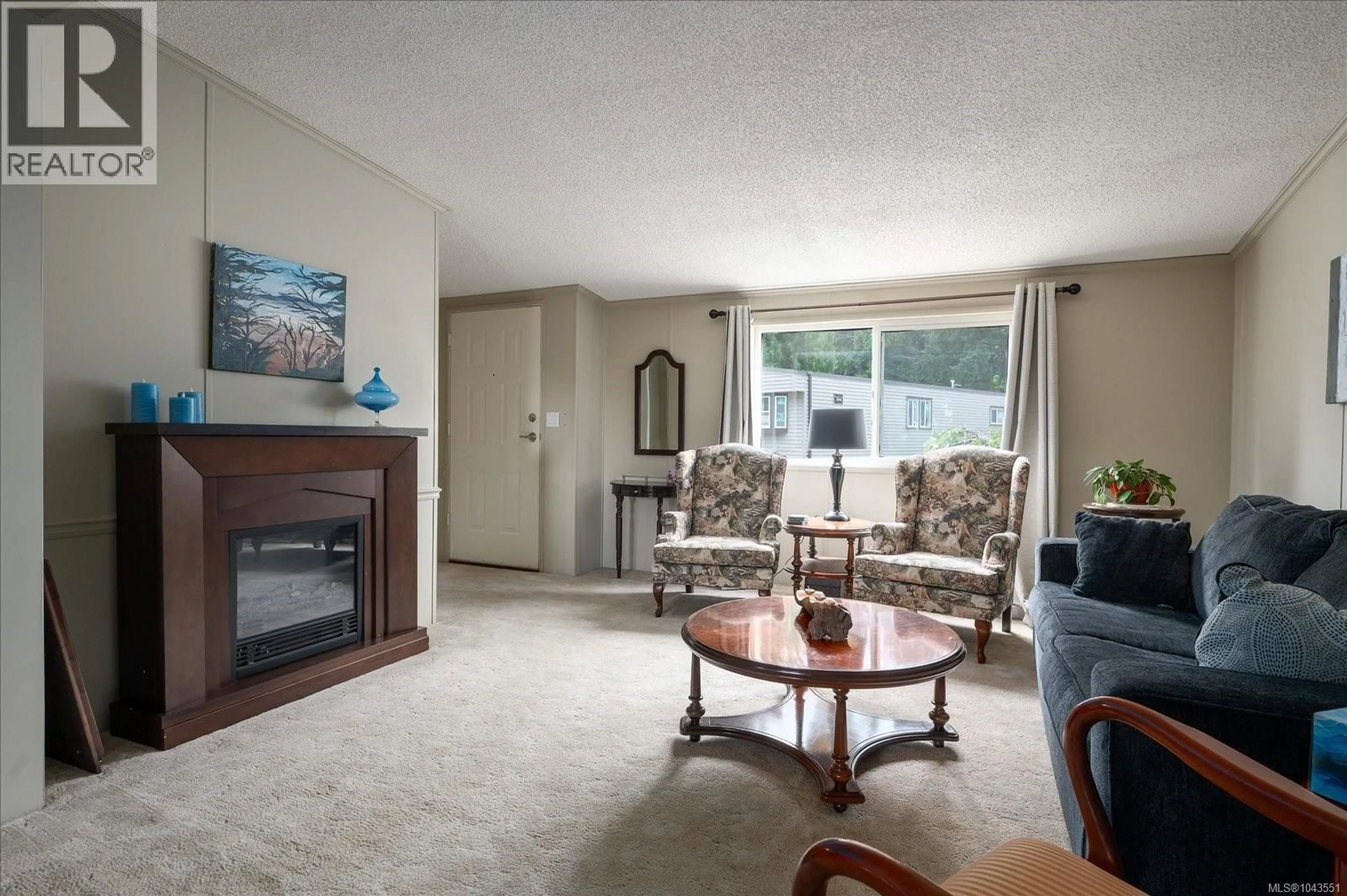 Living room with furniture, unknown for 26 - 1000 CHASE RIVER ROAD, Nanaimo British Columbia V9R6L8