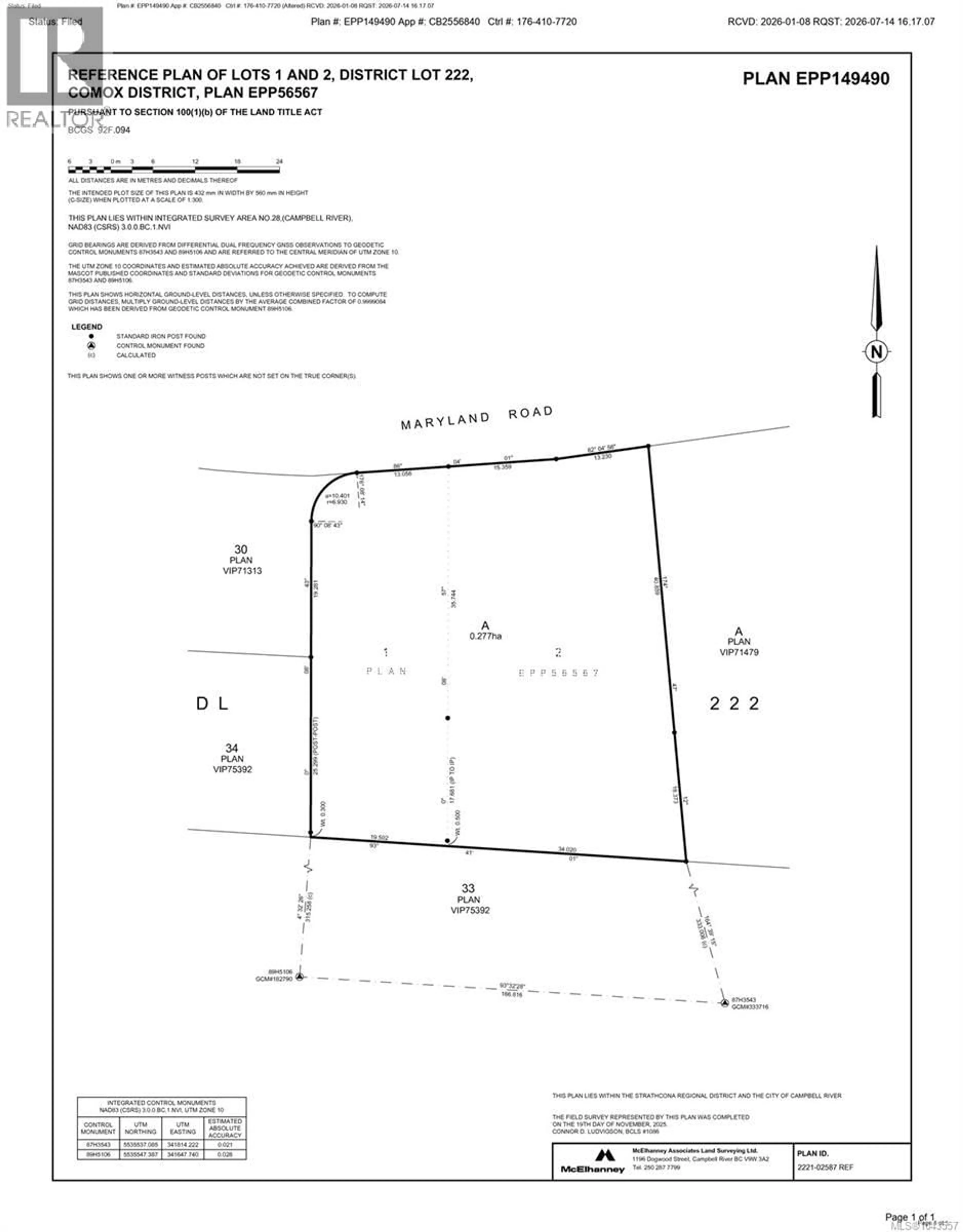 Floor plan for 91 MARYLAND ROAD, Campbell River British Columbia V9W1V7