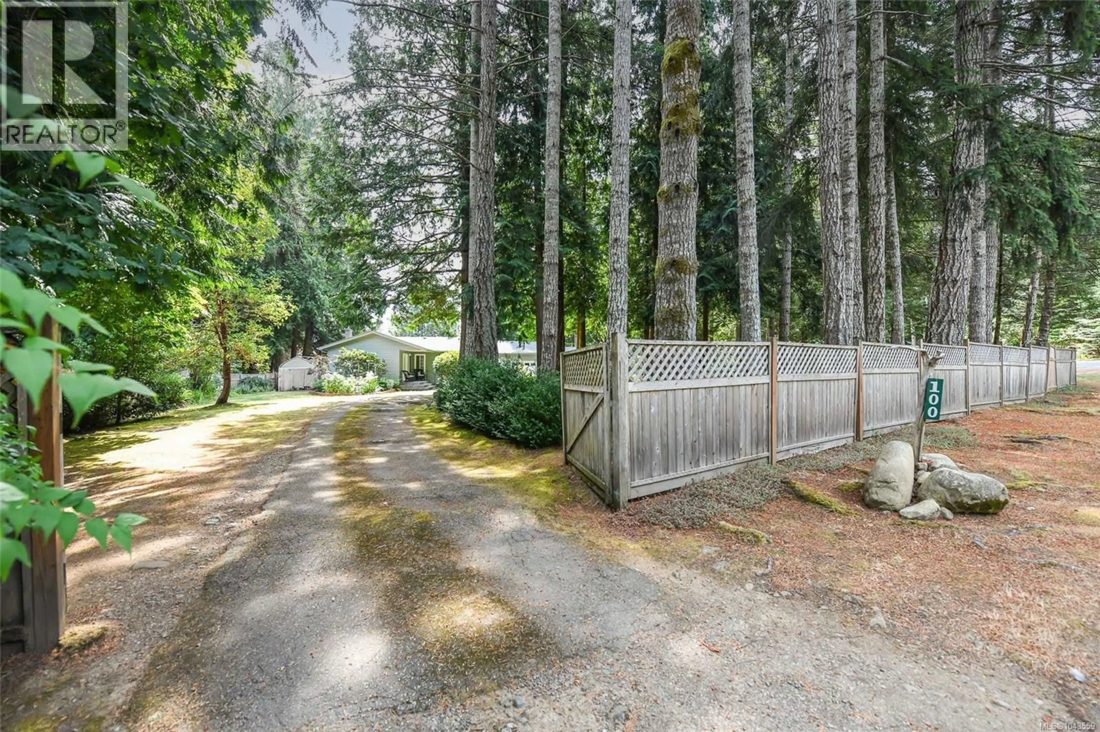 Unknown for 100 BAYNES DRIVE, Fanny Bay British Columbia V0R1W0