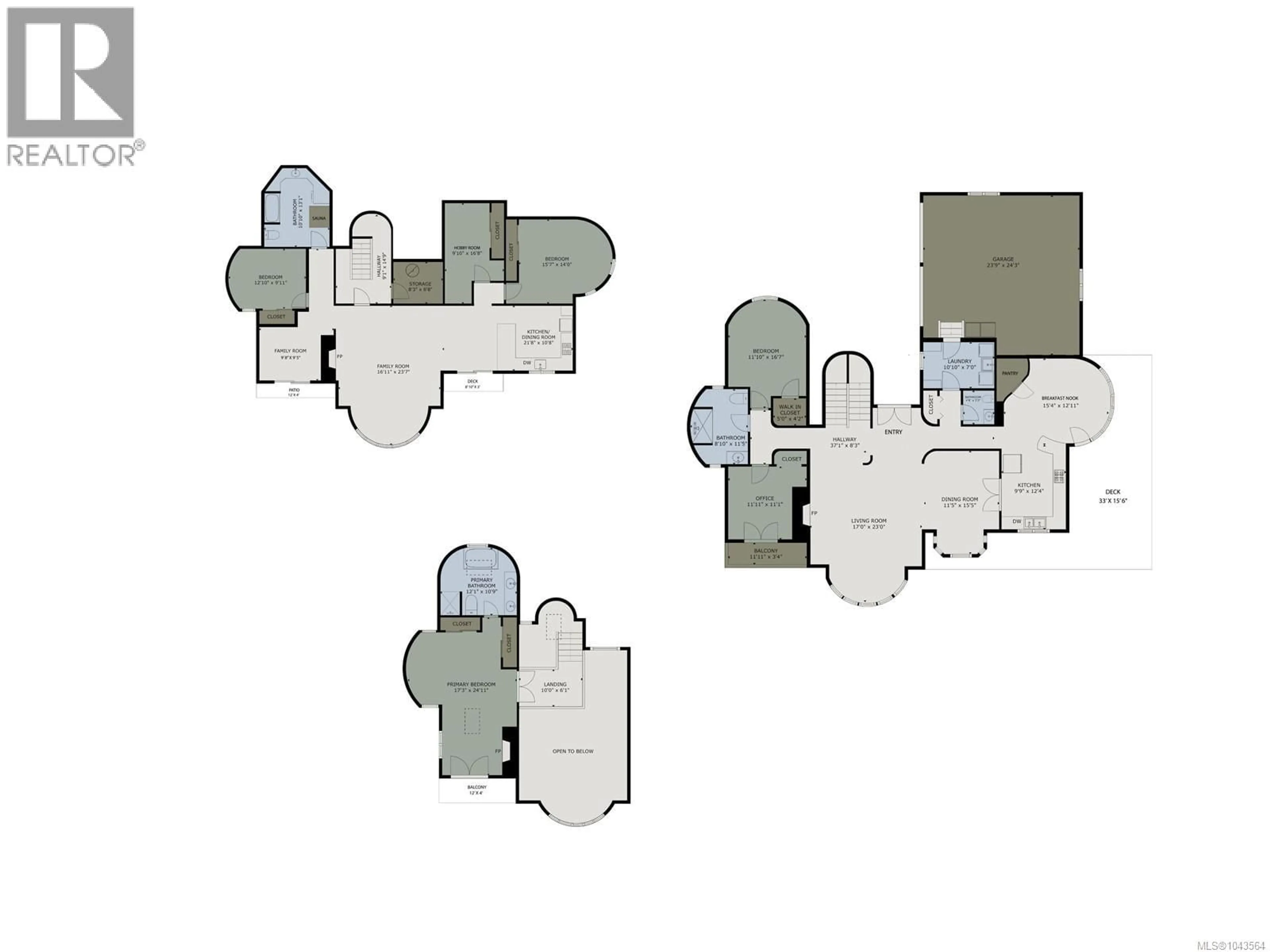 Floor plan for 6722 ANZIO ROAD, Duncan British Columbia V9L6C4